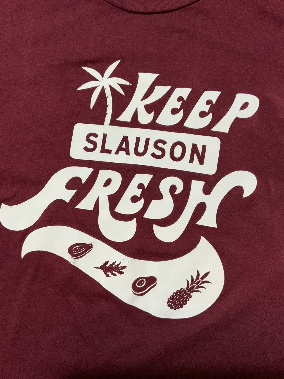 Other Suprmarkt Grocery Store Los Angeles Keep Slauson S/S T-Shirt Size US L / EU 52-54 / 3 - 5 Thumbnail