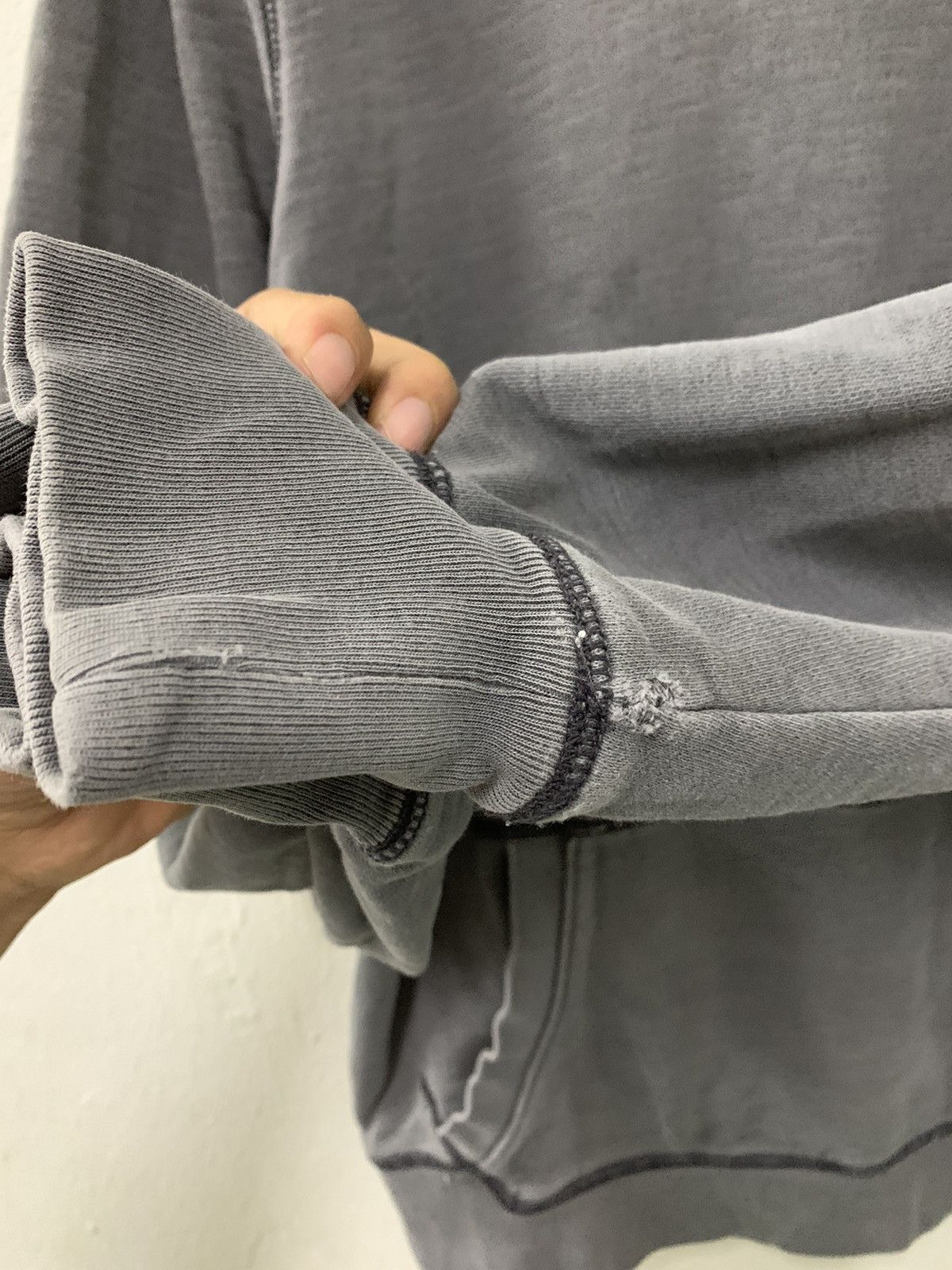 Gap GAP Lived In Po Ho Darkest Navy Size US M / EU 48-50 / 2 - 9 Thumbnail