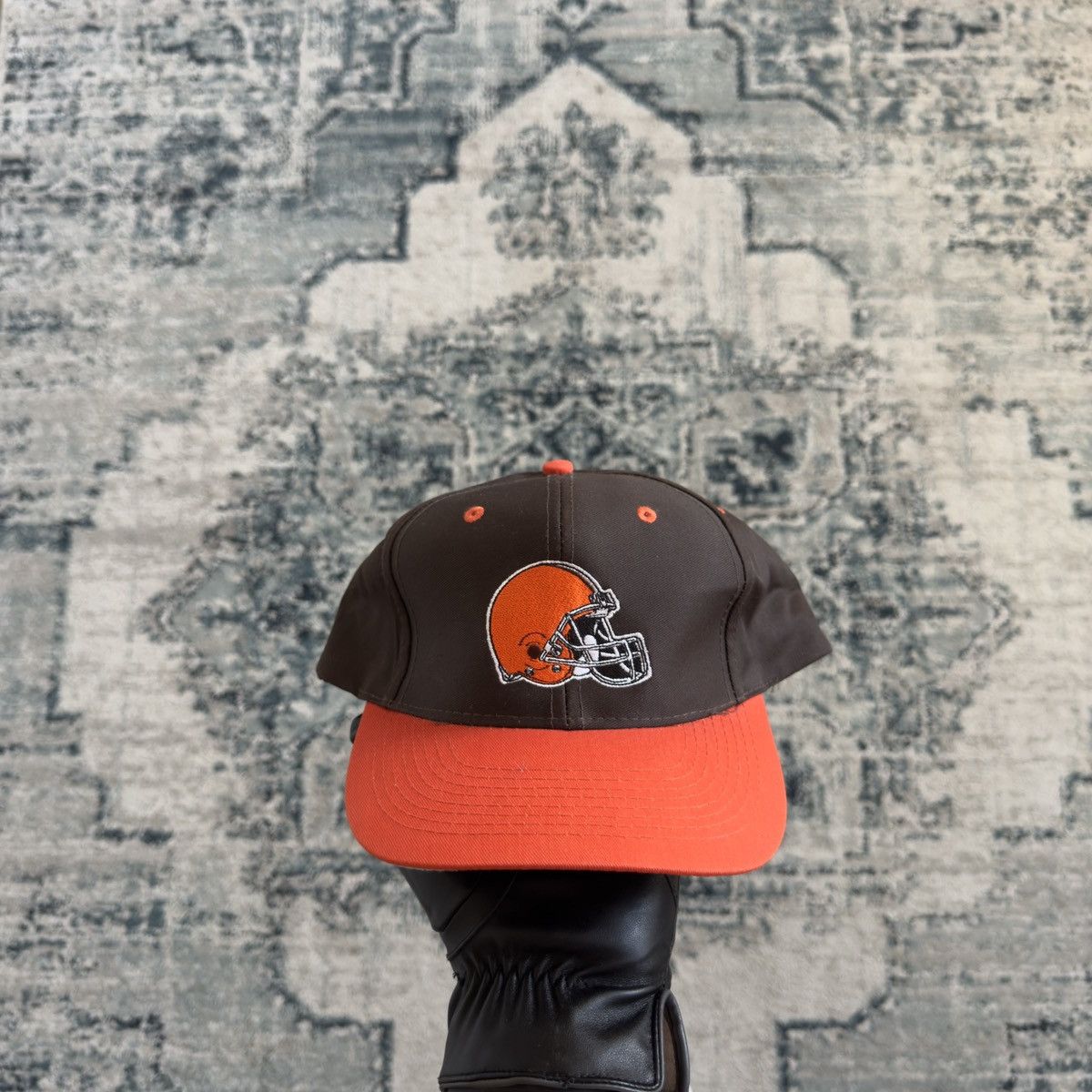 NFL × Vintage Vintage Browns NFL Hat Size ONE SIZE - 1 Thumbnail