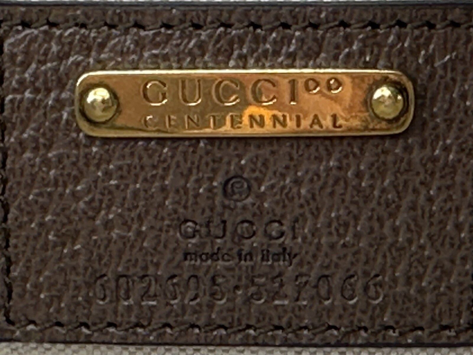 Gucci New Gucci Belt Bag size-95cm-Belt Size ONE SIZE - 11 Thumbnail