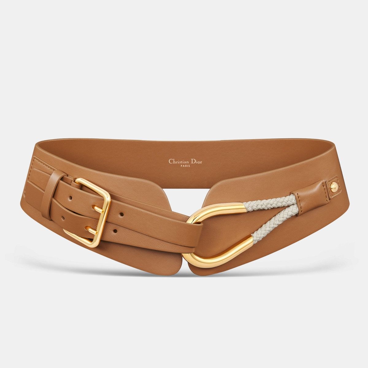 Dior o1bcso1str0126 Size:OS/Nolita Belt in Brown Size ONE SIZE - 1 Thumbnail
