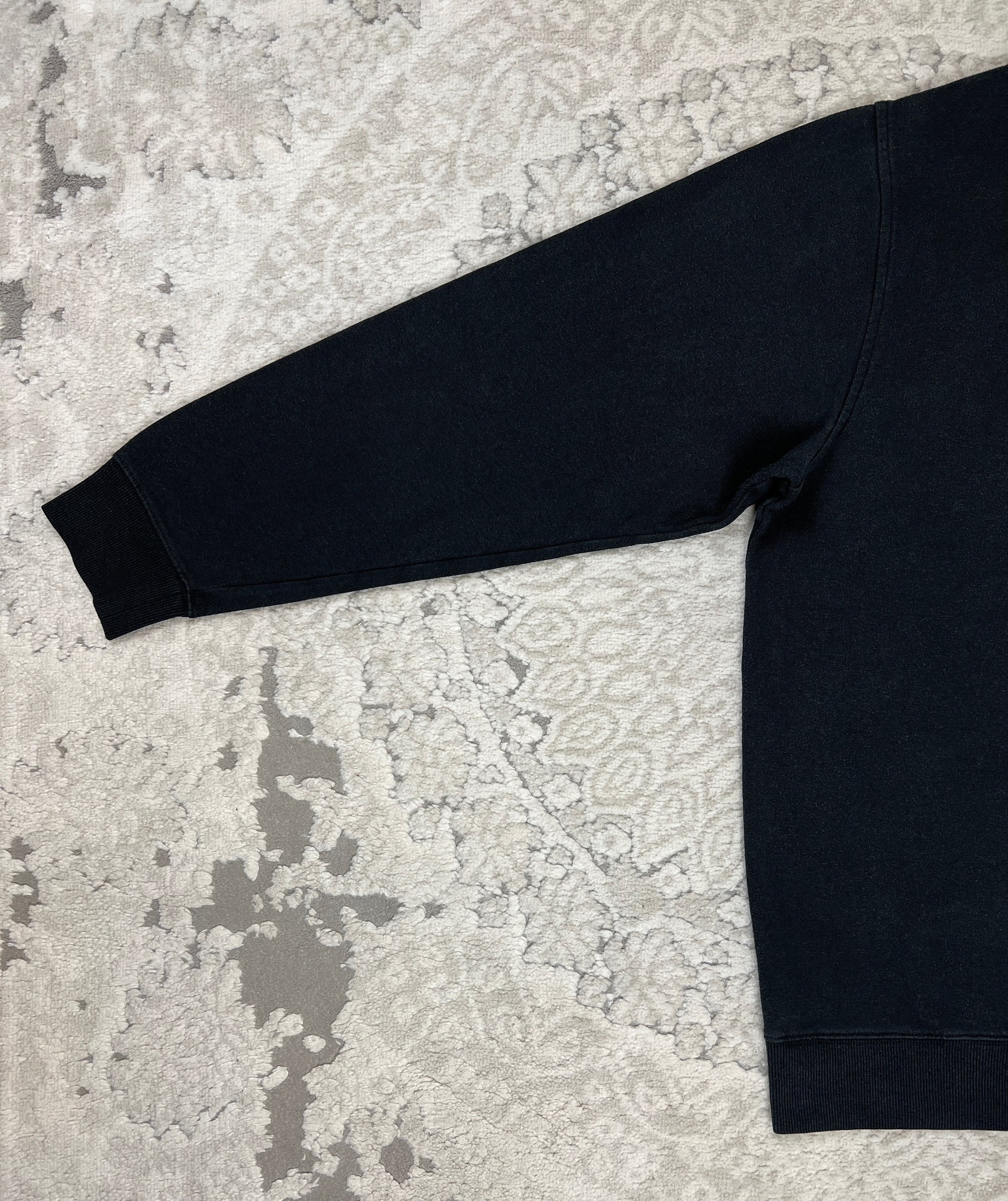 Oakley Oakley XL Hexagon Blue Logo Hoodie Pullover Black Sweatshirt Size US XL / EU 56 / 4 - 9 Thumbnail