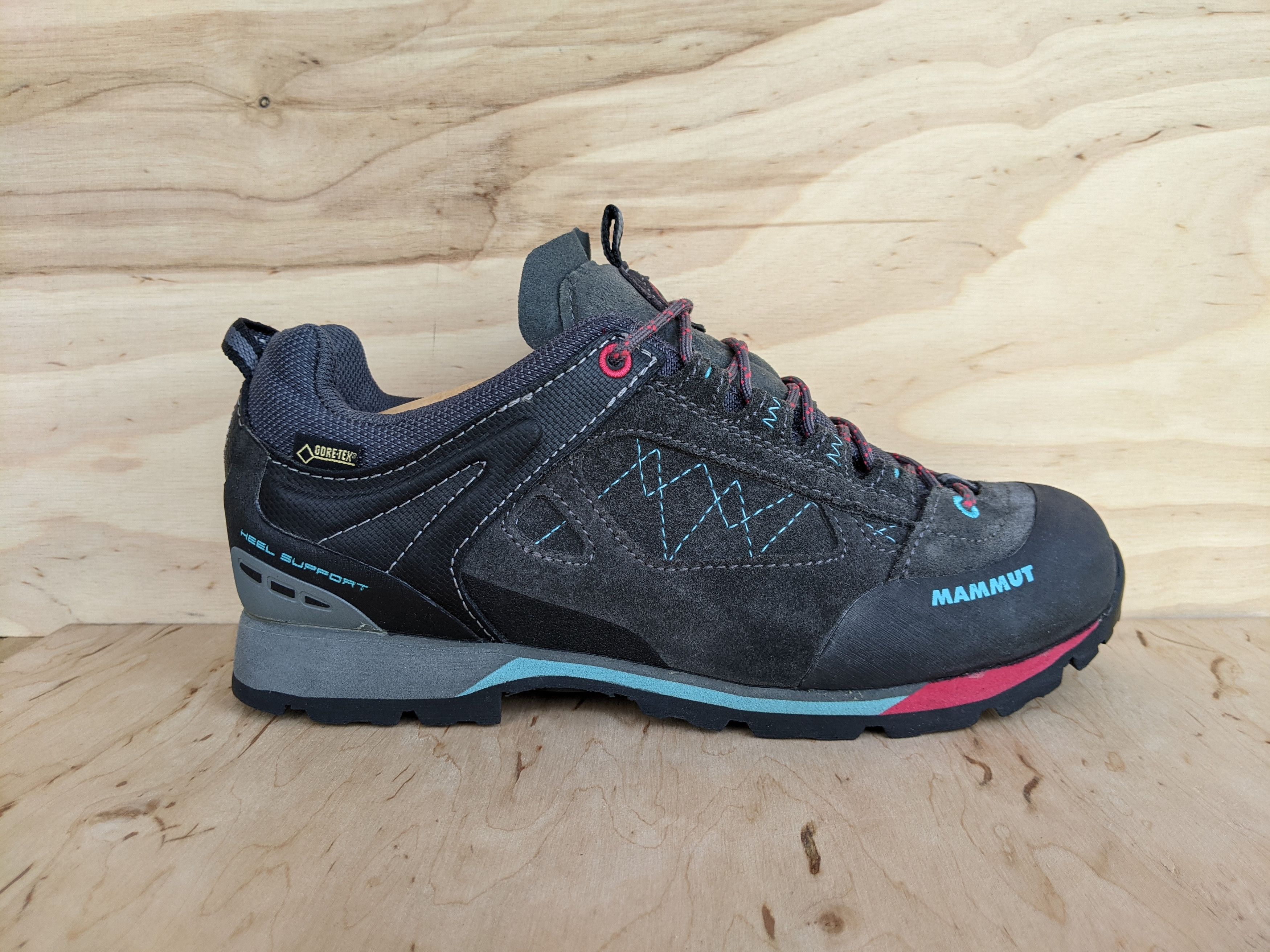 Mammut Mammut Ridge GTX Trail Shoes Boots Merrell Scarpa Gore-tex Size US 8 / IT 38 - 2 Thumbnail