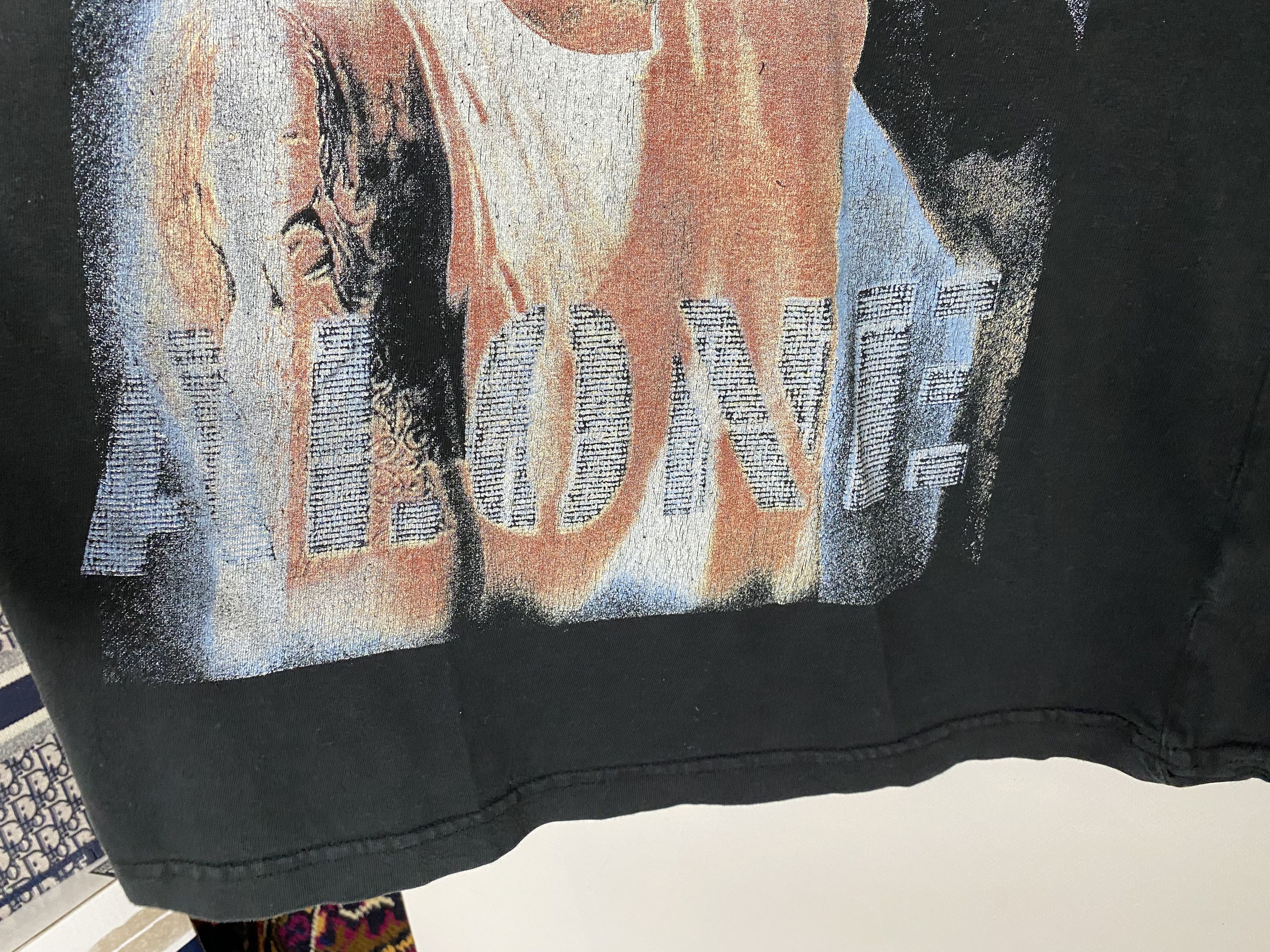 Eminem × Rap Tees × Vintage VINTAGE EMINEM WE DIE ALONE RAP TEE T SHIRT RARE SIZE L Size US L / EU 52-54 / 3 - 5 Thumbnail