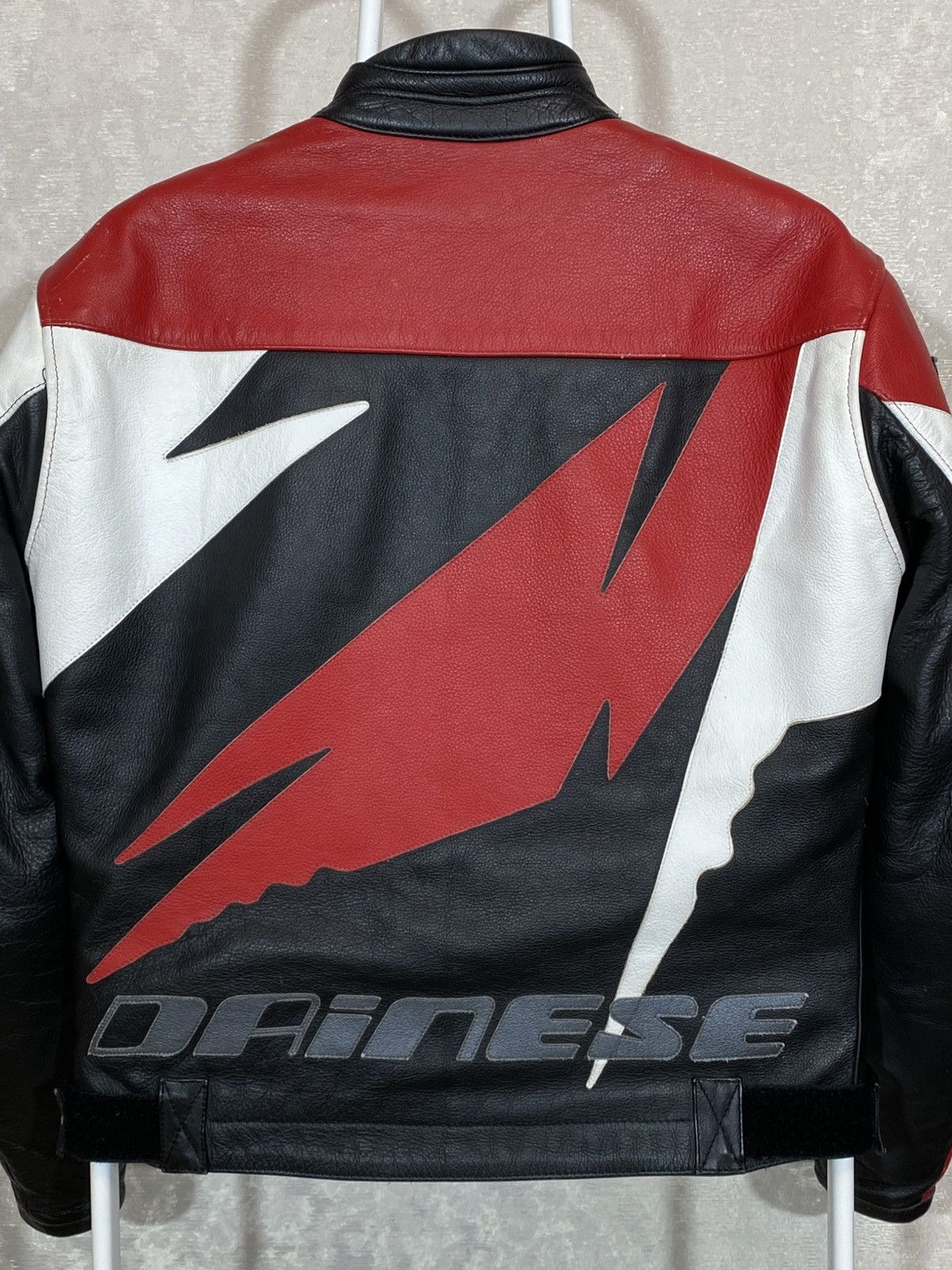 Alpinestars × Dainese × Ducati Dainese Ducati Motorcycle Leather Jacket Racing Size S / US 4 / IT 40 - 7 Thumbnail