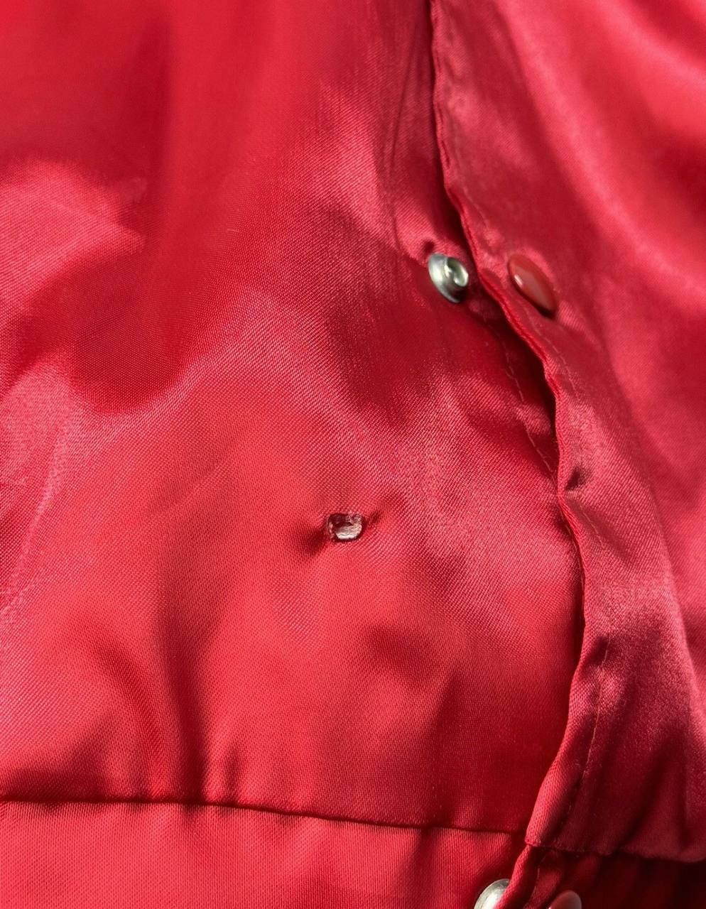 Japanese Brand × Vintage Vintage Elvis in Concert Satin Souvenir Jacket 1970s VTG Size US L / EU 52-54 / 3 - 7 Thumbnail