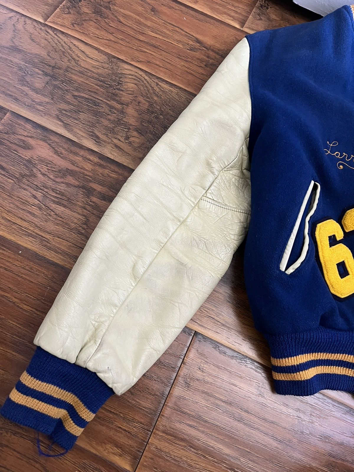Vintage 1962 Vintage Varsity Jacket Size US M / EU 48-50 / 2 - 8 Thumbnail