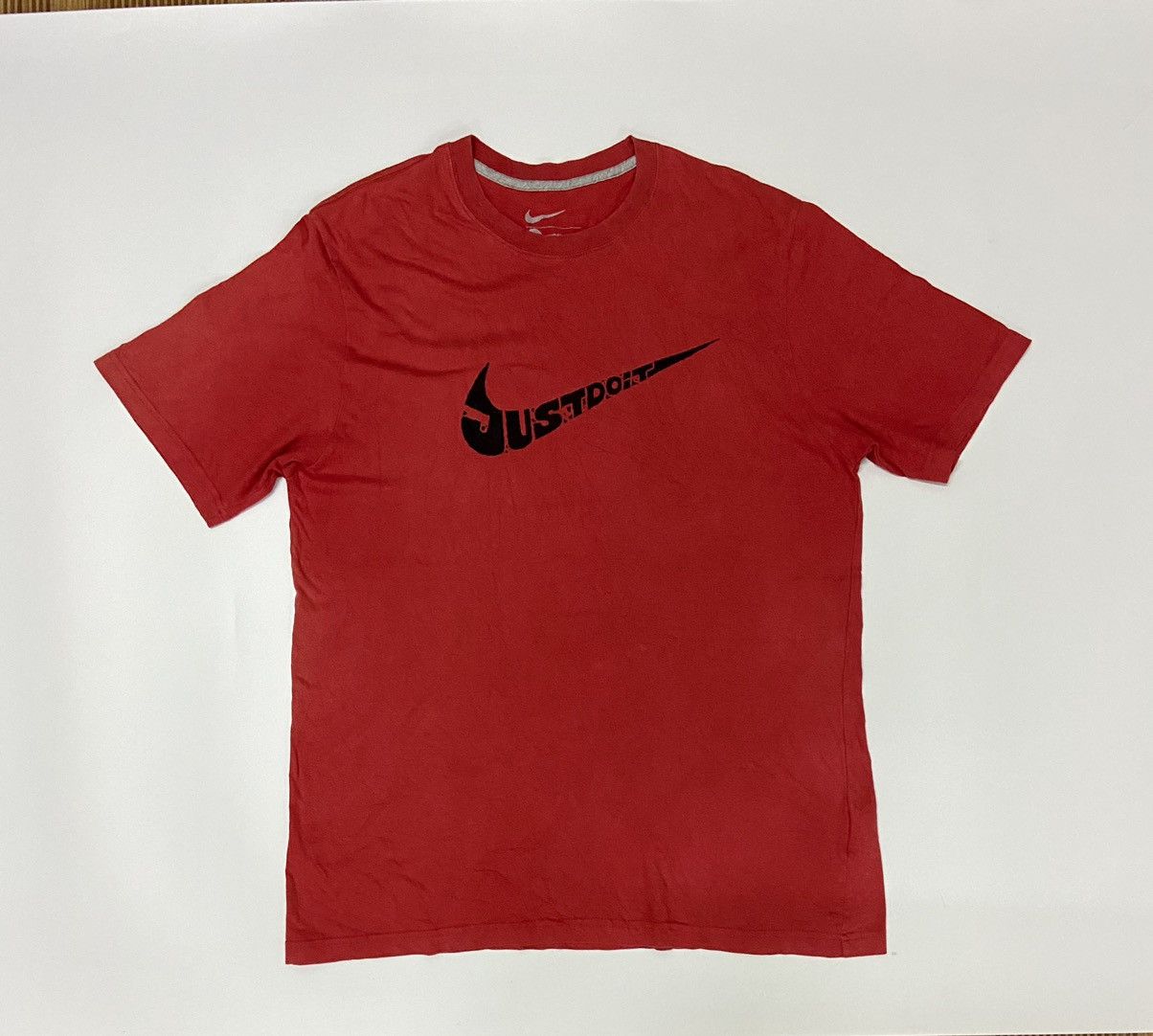 Nike × Vintage VINTAGE NIKE TEE Size US XXL / EU 58 / 5 - 1 Thumbnail
