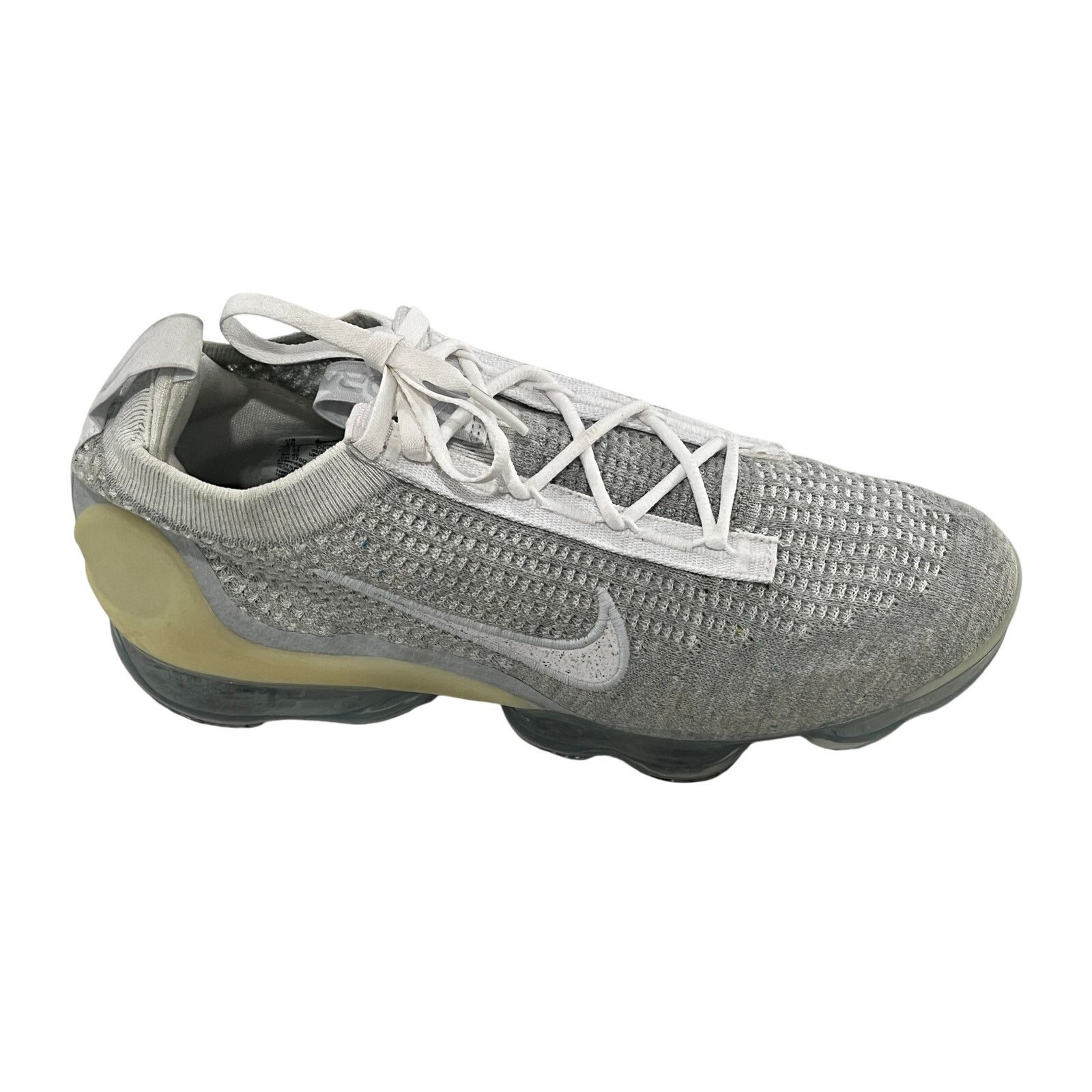 Nike *DS31 NIKE AIR Women's Vapormax 2021 Flyknit Sneaker Size 10 Size US 10 / IT 40 - 4 Thumbnail