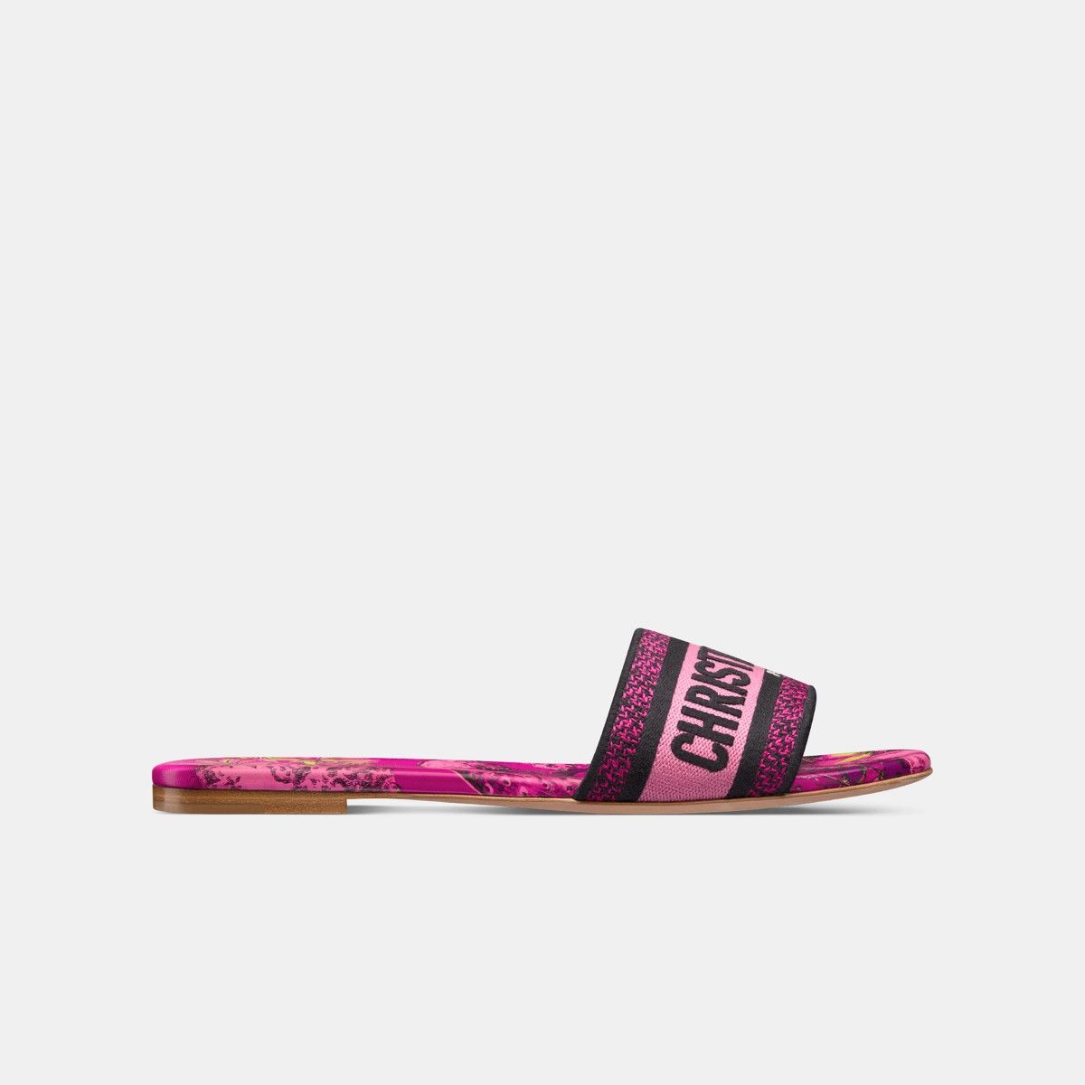 Dior o1bcso1str0226 Dway Slide in Multicolor Size US 6 / IT 36 - 1 Thumbnail