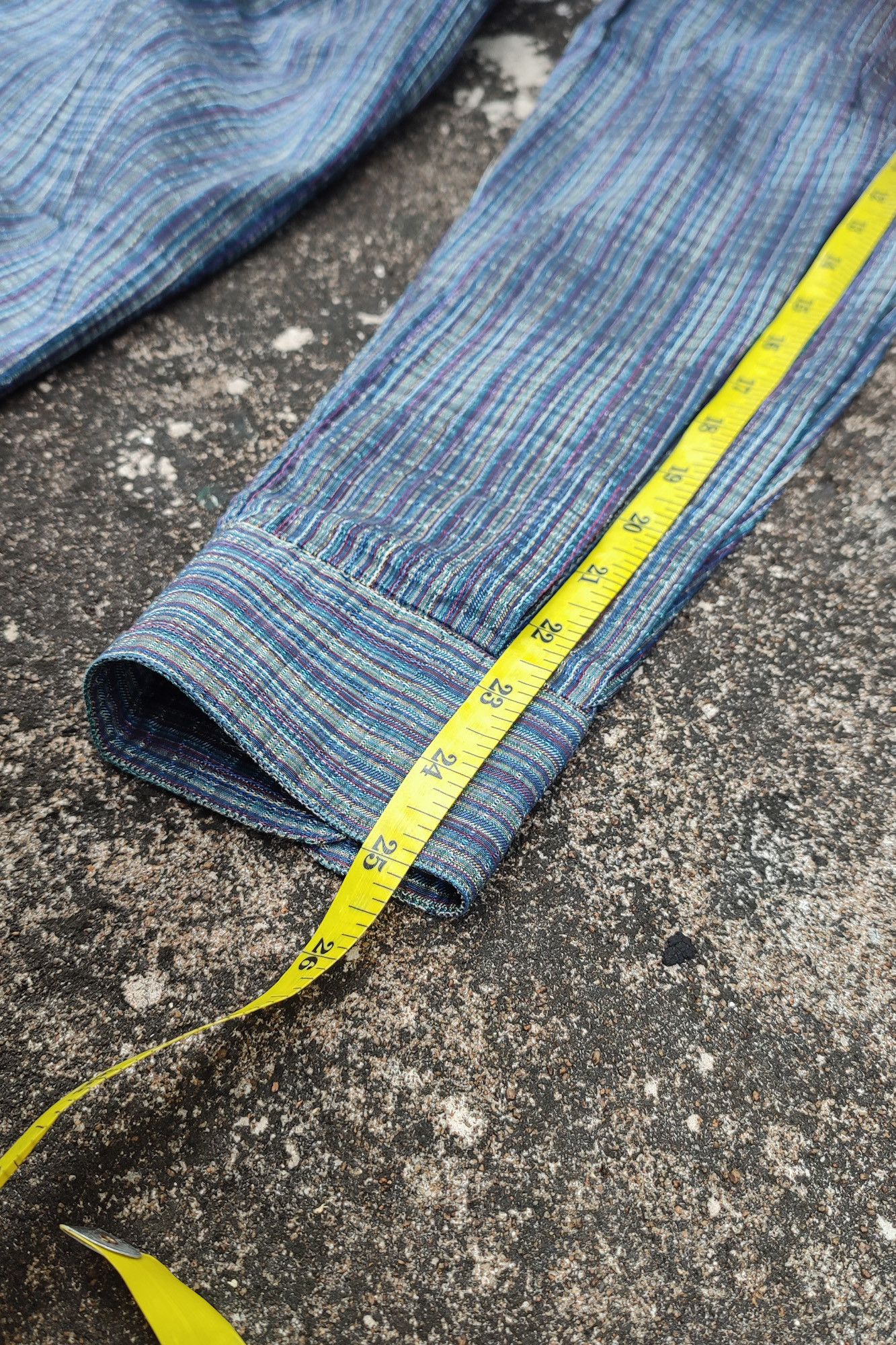 If Six Was Nine × Missoni Missoni Sport Vintage shirt Size US M / EU 48-50 / 2 - 11 Thumbnail
