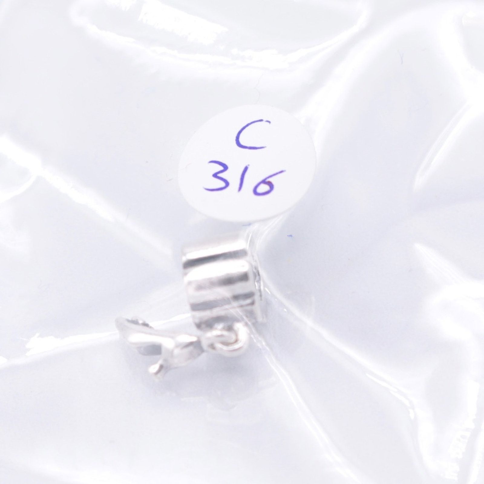 pandora Authentic PANDORA Stiletto Shoe Charm - 790420 Size ONE SIZE - 10 Thumbnail