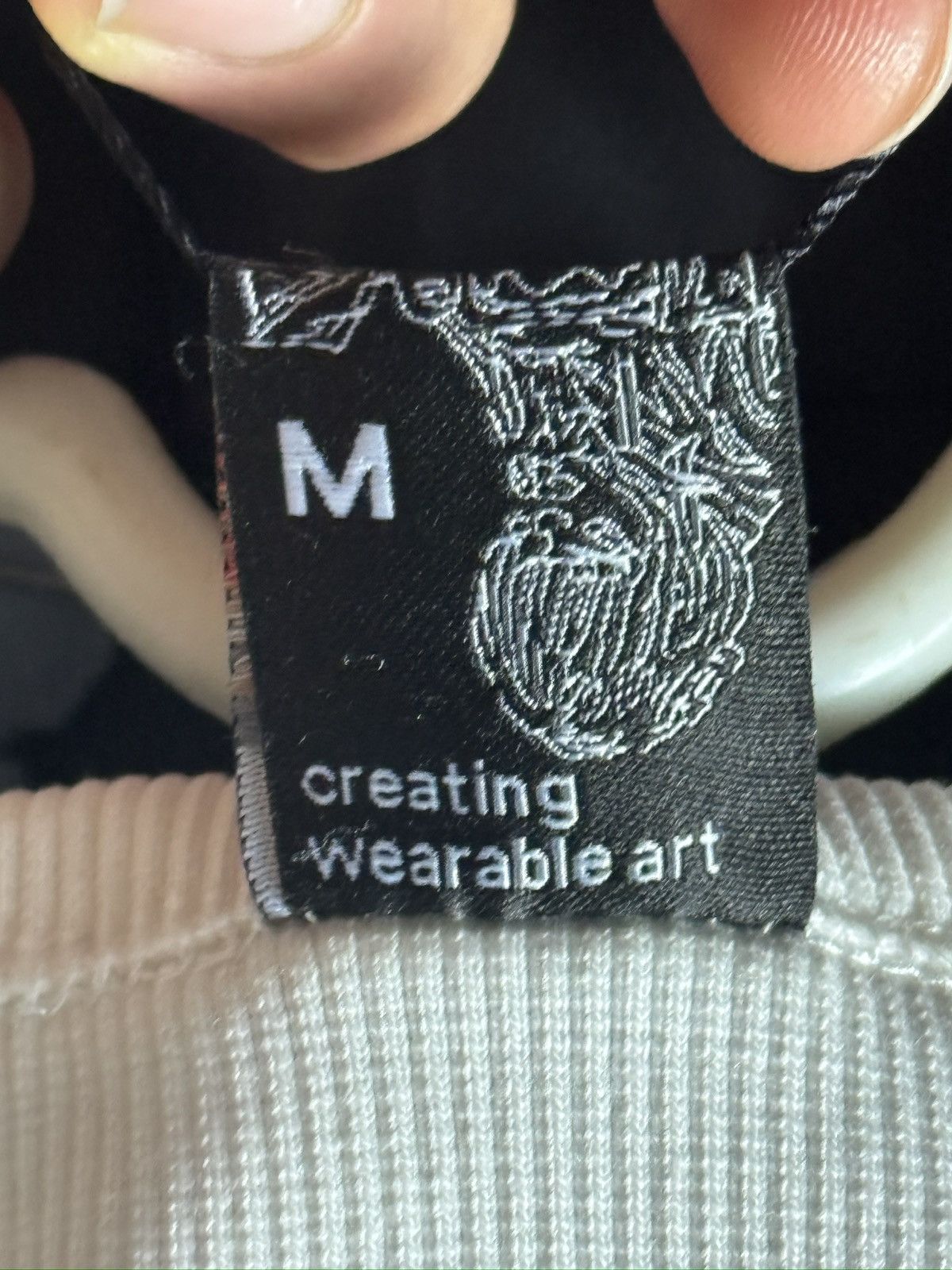 Tanktop in Beige, Men's (Size M) — image 3 of 6