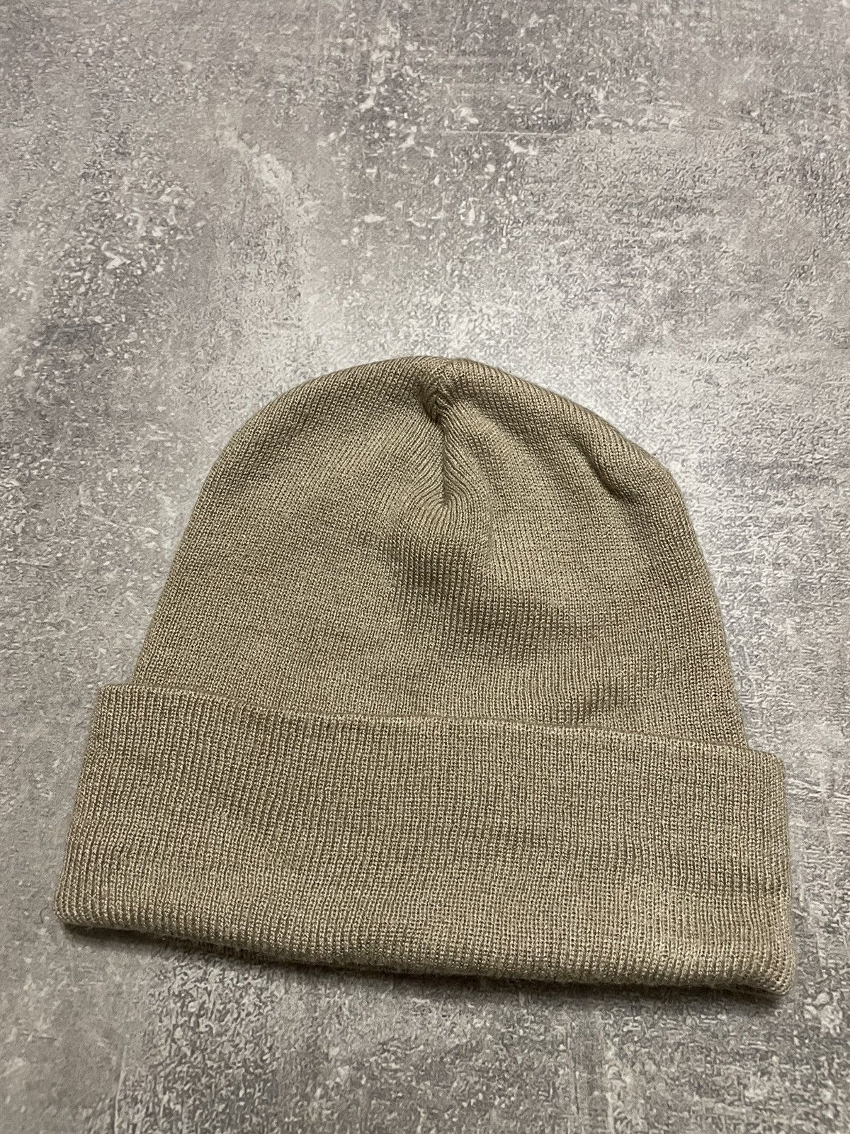 Carhartt Vintage Carhartt Beanie Hat Size ONE SIZE - 4 Thumbnail