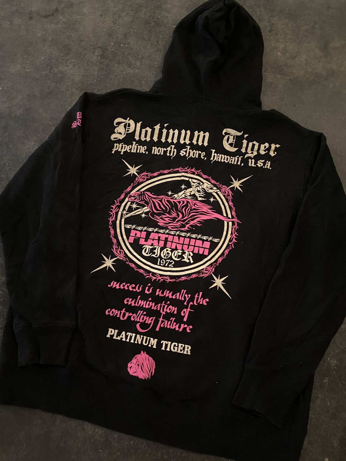 Hysteric Glamour × If Six Was Nine × Japanese Brand Y2k Petitreitre ifsixwasnine lgb Hoodie Size US L / EU 52-54 / 3 - 2 Thumbnail