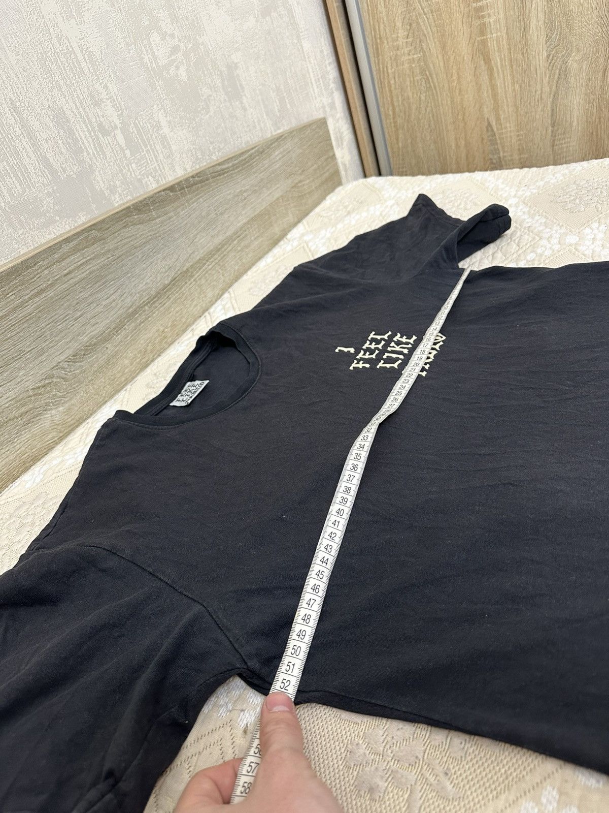 Vintage 🔥 Kanye West I Feel Like Pablo T Shirt Big Logo Vintage Y2K Size US XL / EU 56 / 4 - 6 Thumbnail
