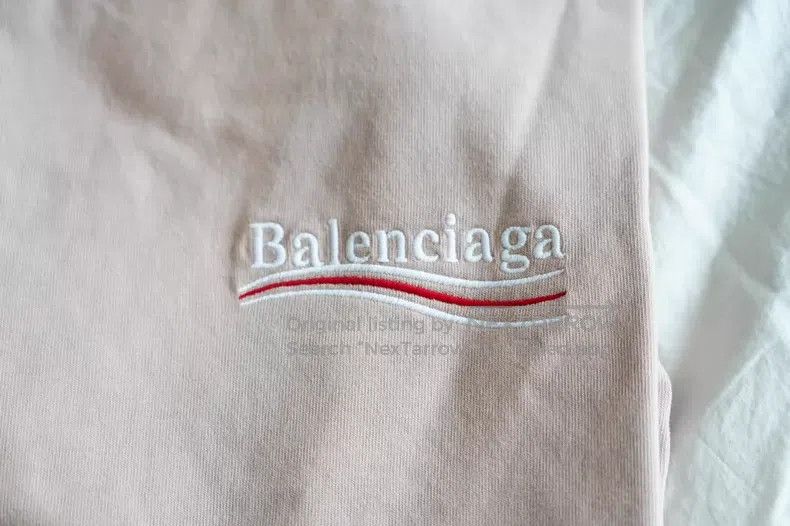 Balenciaga Balenciaga Pink Coca-Cola short-sleeve Size US XXS / EU 40 - 5 Thumbnail