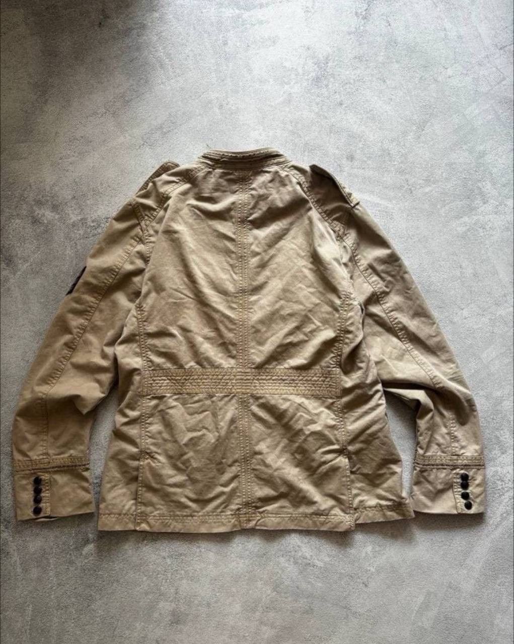 Vintage × Zadig & Voltaire Zadig Voltaire IF Six Was Nine style faded jacket Size US L / EU 52-54 / 3 - 4 Thumbnail