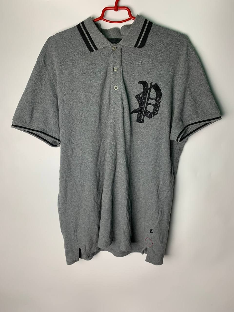 Vintage streetwear Y2K Philipp Plein T Shirt Luxury