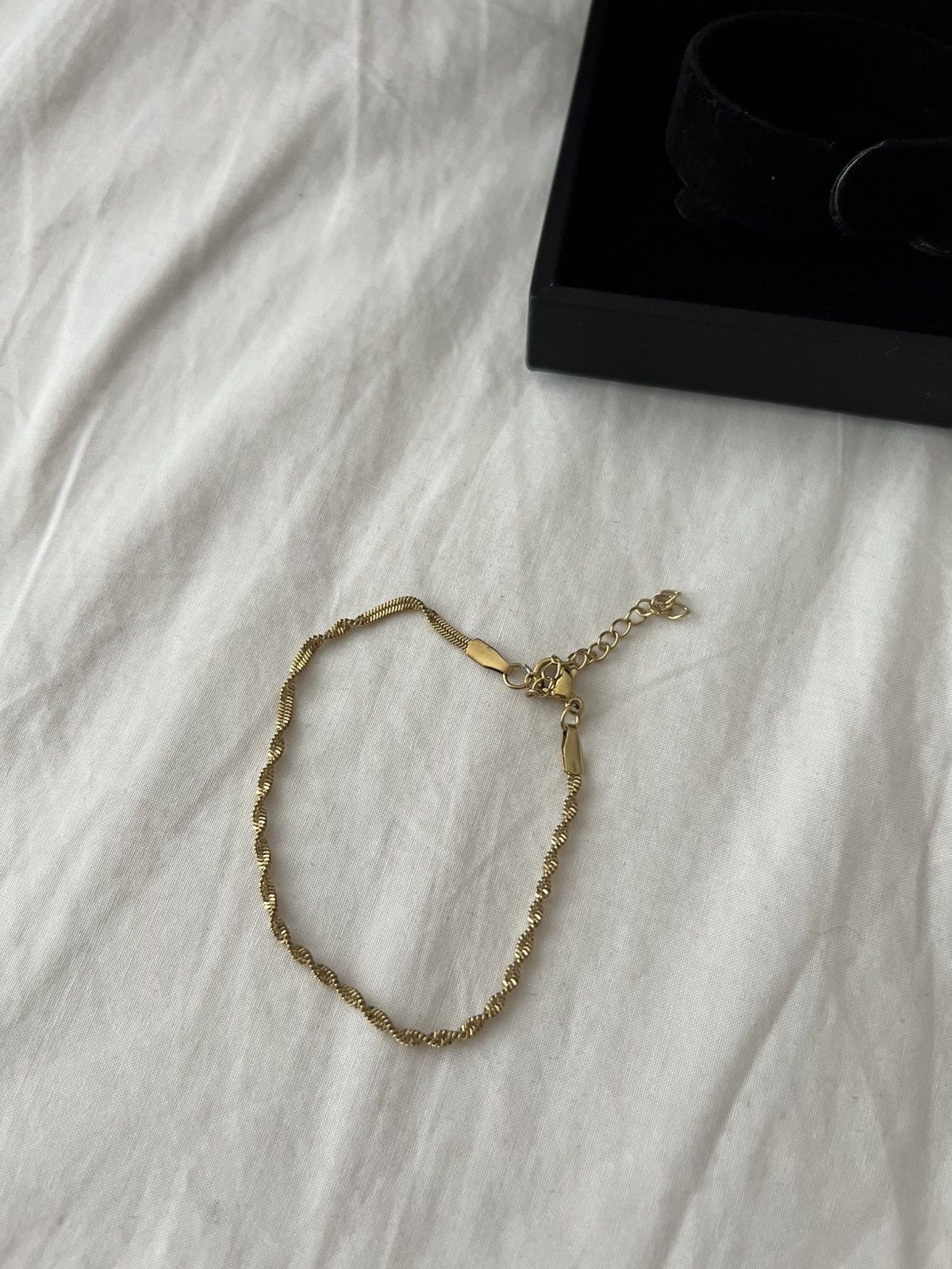 Other Luna Bracelet Guld Gold Size ONE SIZE - 5 Thumbnail