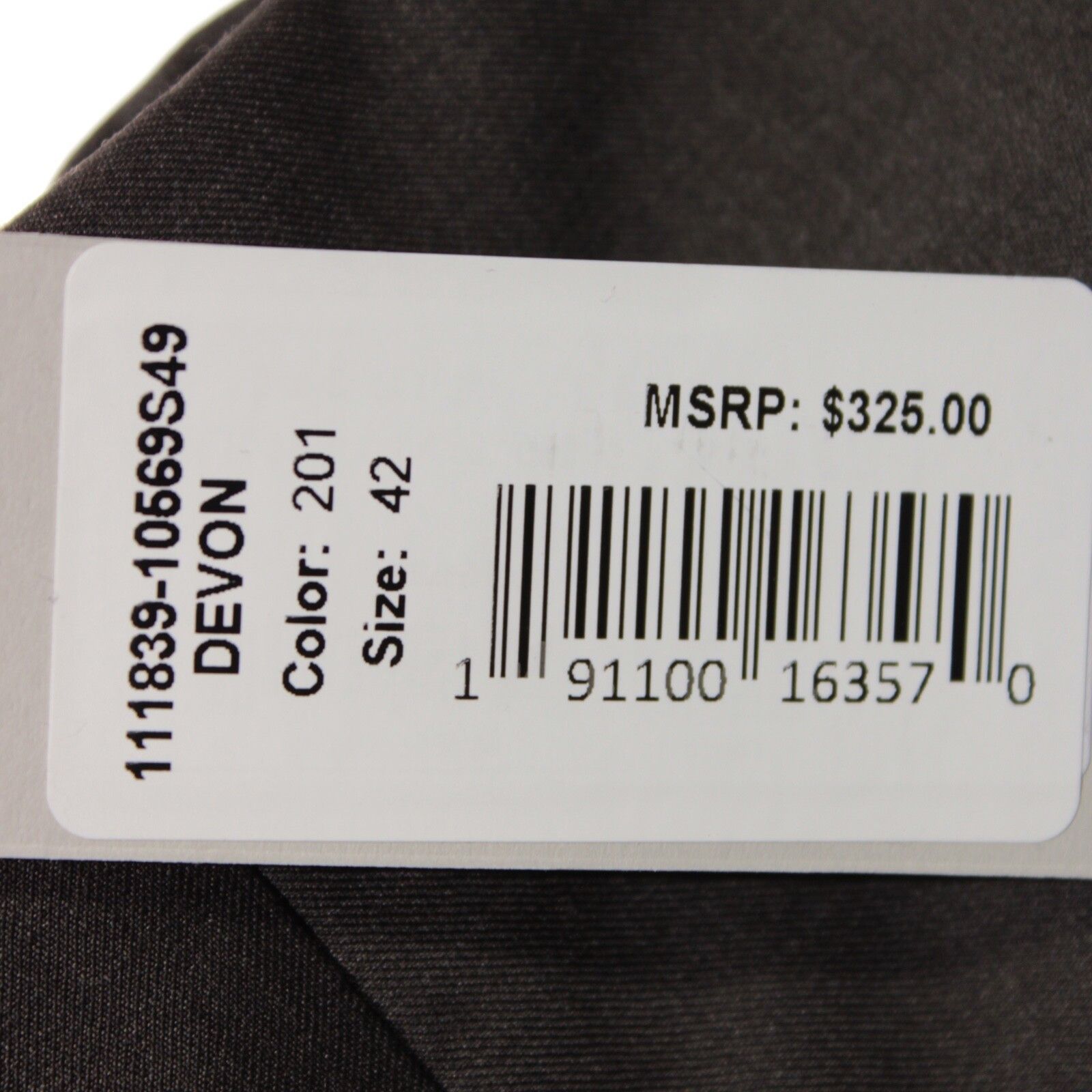 Zanella Zanella New with tags Dress Pants Size 42 US In Brown Size US 42 / EU 58 - 4 Thumbnail