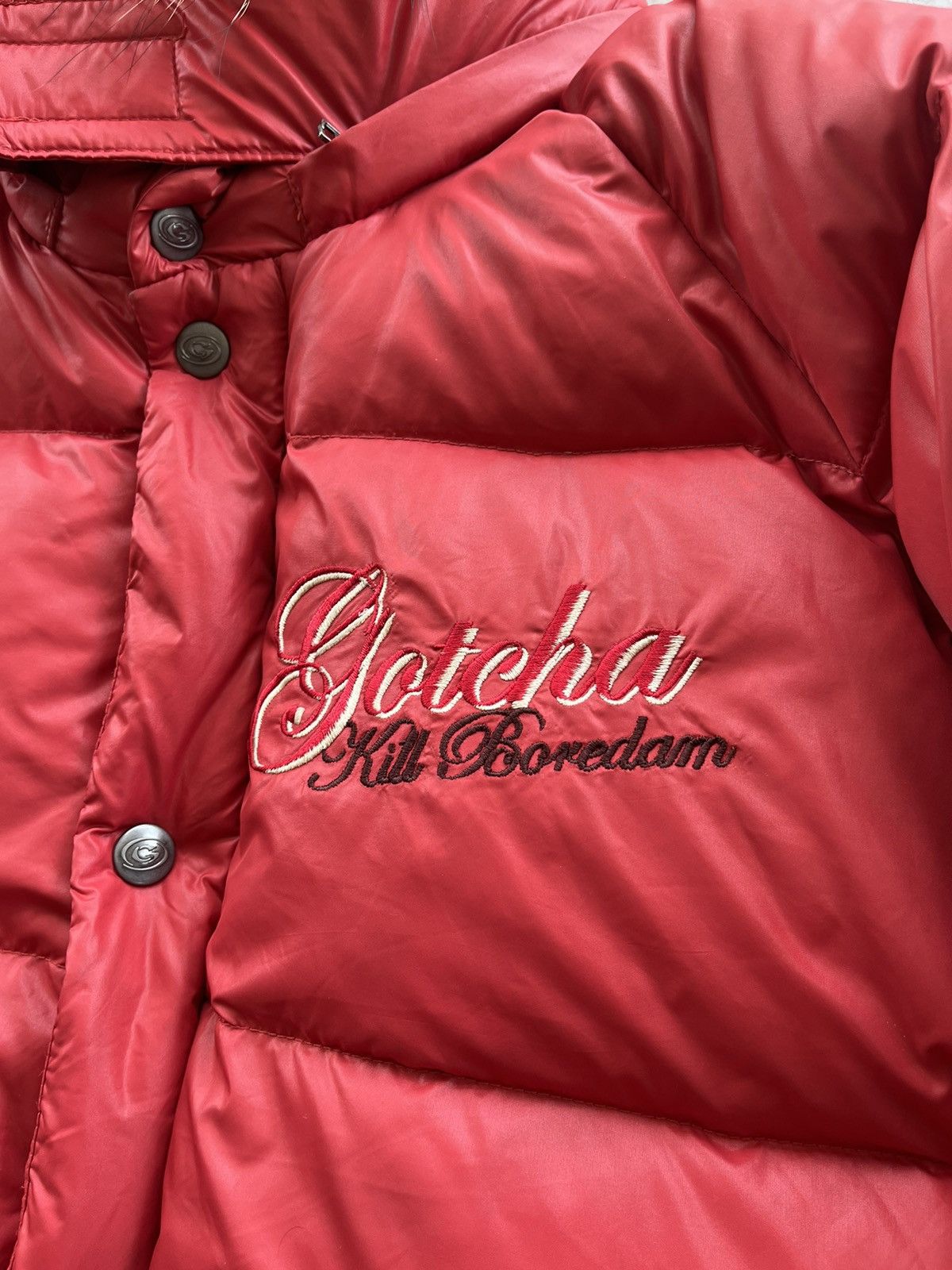 Le Grande Bleu (L.G.B.) Y2KJapanese Archive Vkei gotcha fur hoodie puffer jacket Size US L / EU 52-54 / 3 - 5 Thumbnail