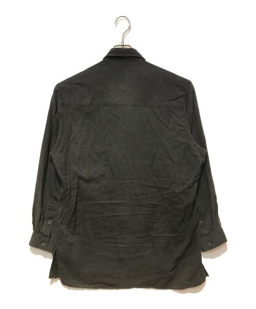 Yohji Yamamoto Yohji Yamamoto pour homme deformed shirt Size US M / EU 48-50 / 2 - 2 Thumbnail
