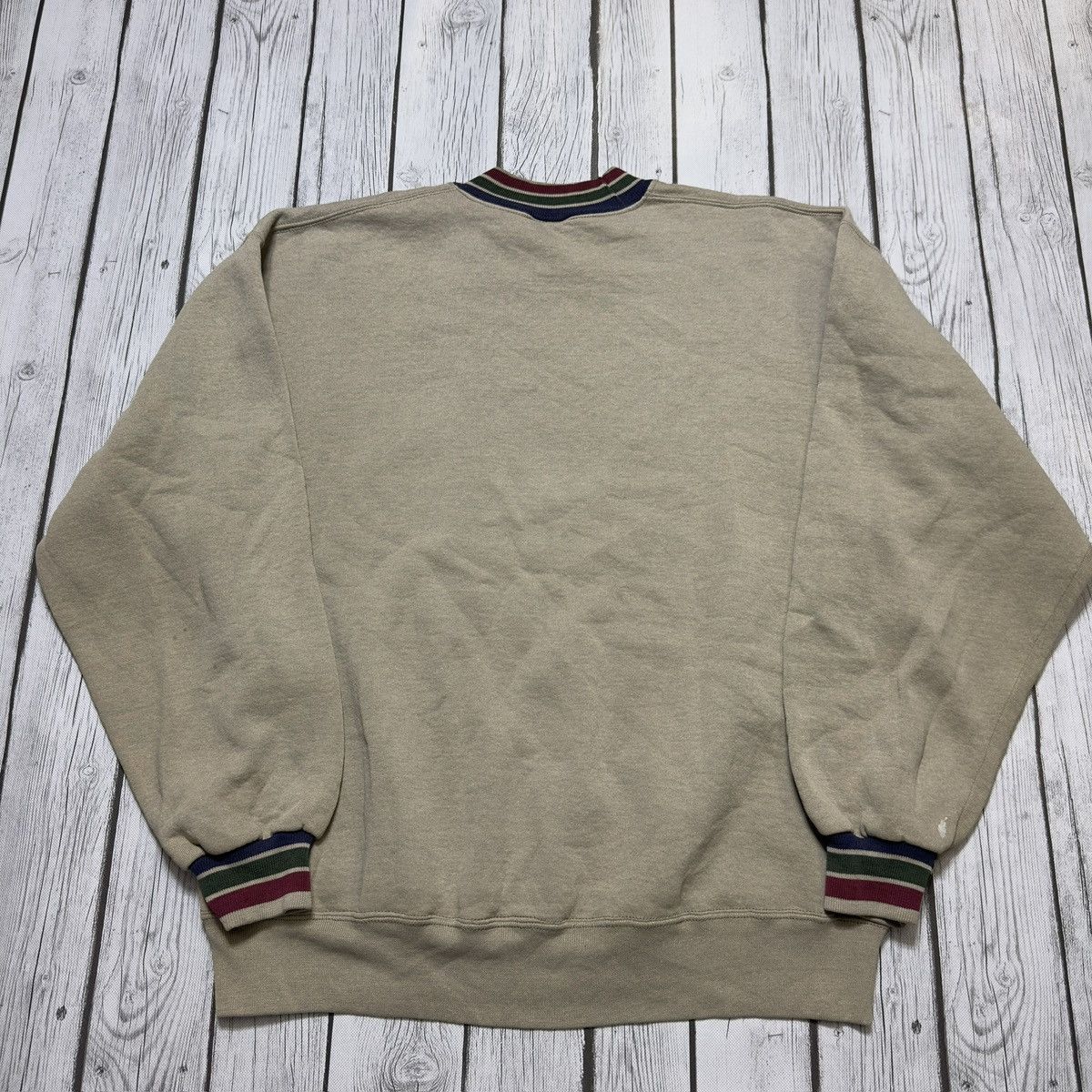 Vintage Vintage Kennebunkport Maine sweatshirt Size US L / EU 52-54 / 3 - 2 Thumbnail