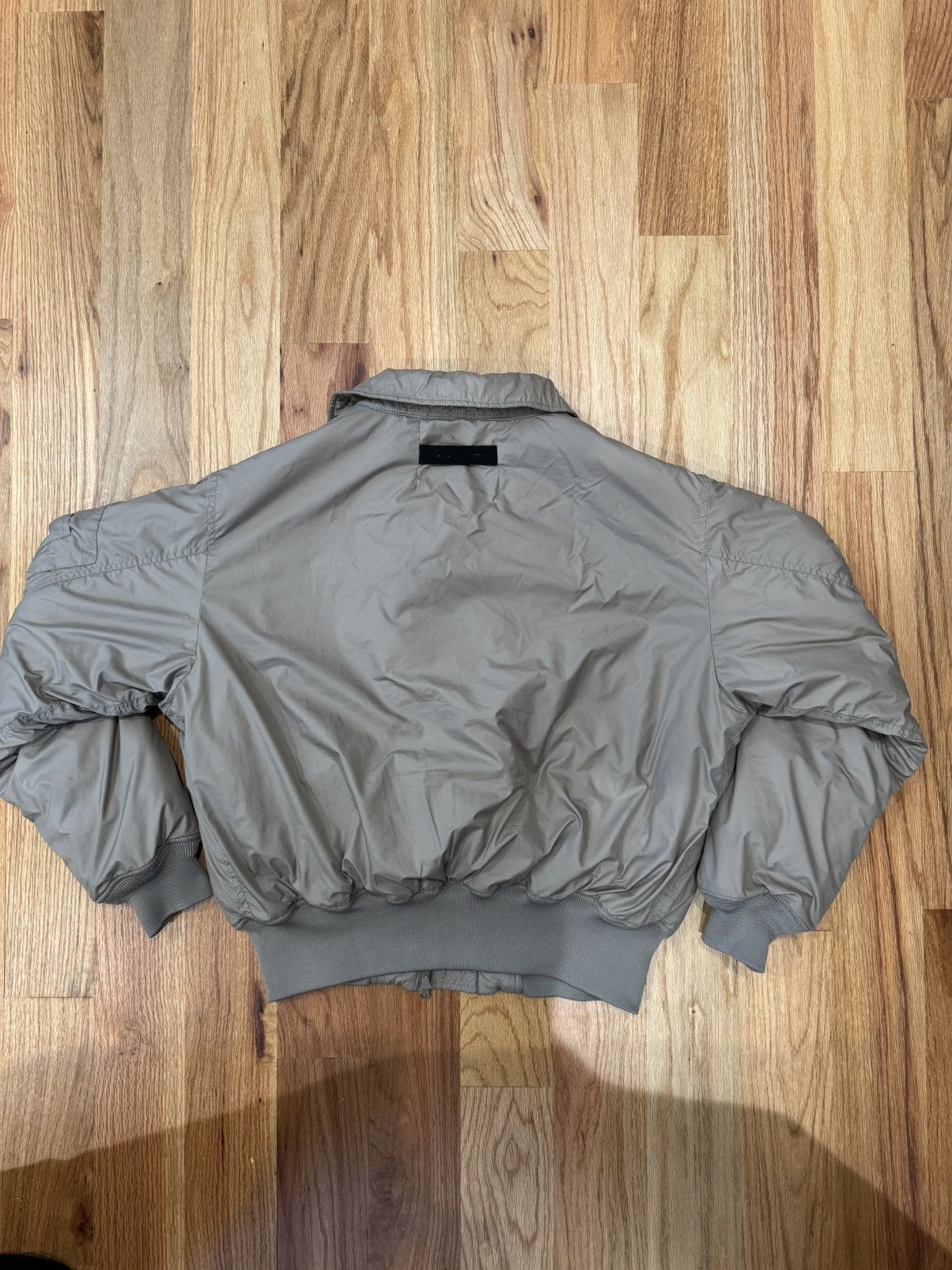 1017 ALYX 9SM ALYX bomber jacket Size US L / EU 52-54 / 3 - 3 Thumbnail