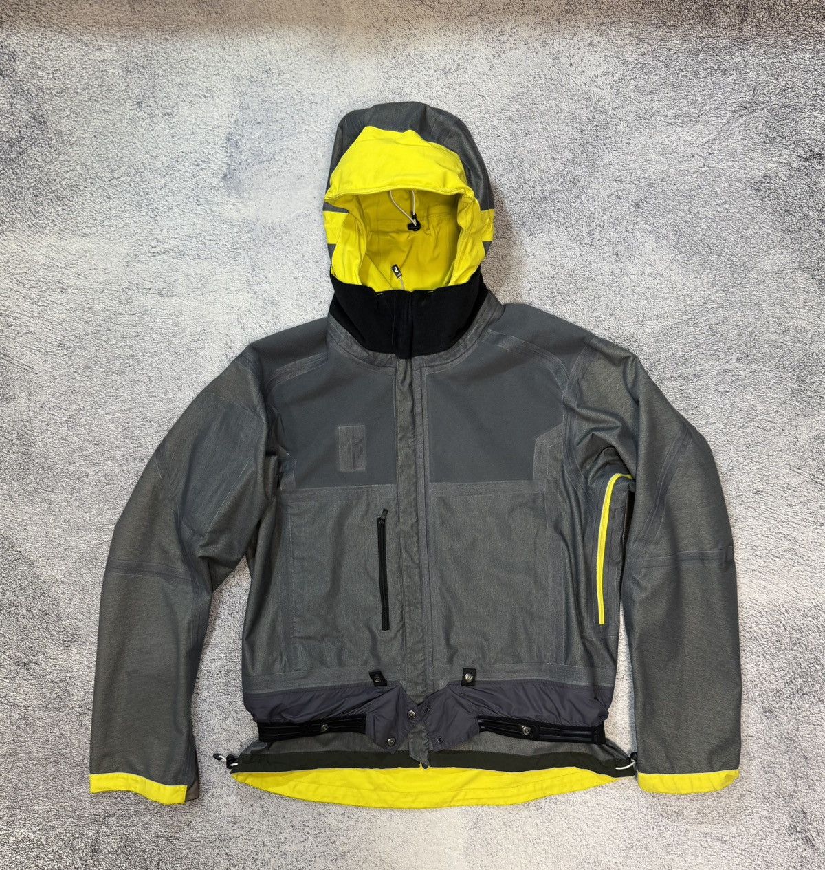 Peak Performance Peak Performance Gore Tex Ski Jacket Men XXL Recco Softshell Size US XXL / EU 58 / 5 - 13 Thumbnail