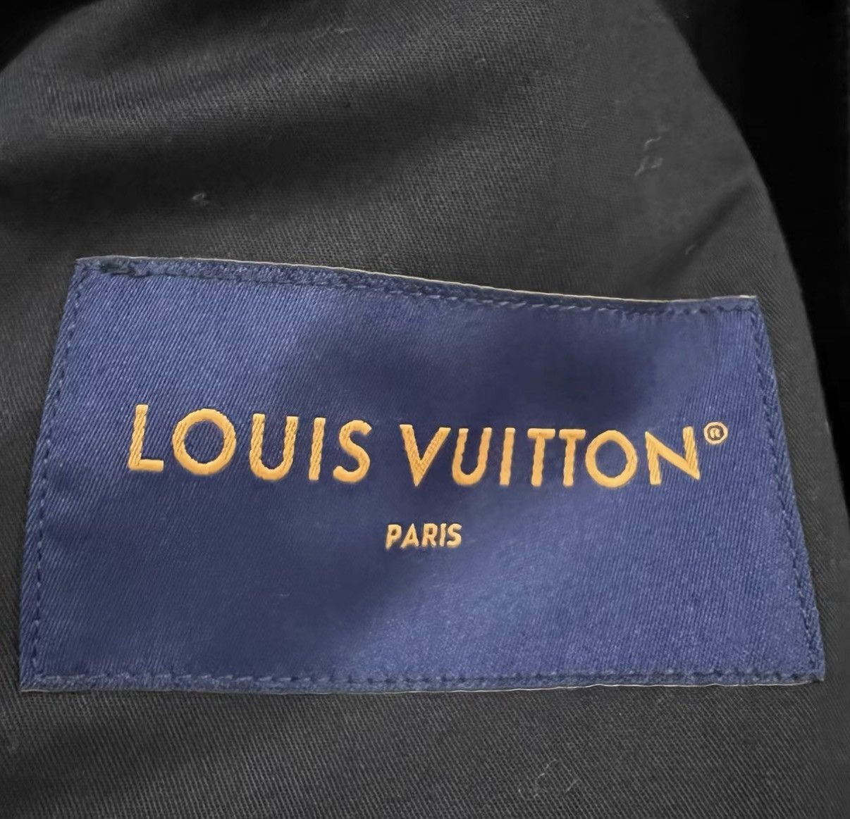 Louis Vuitton Louis Vuitton 24SS Turquoise Studded Denim Jacket J41 Size US M / EU 48-50 / 2 - 3 Thumbnail