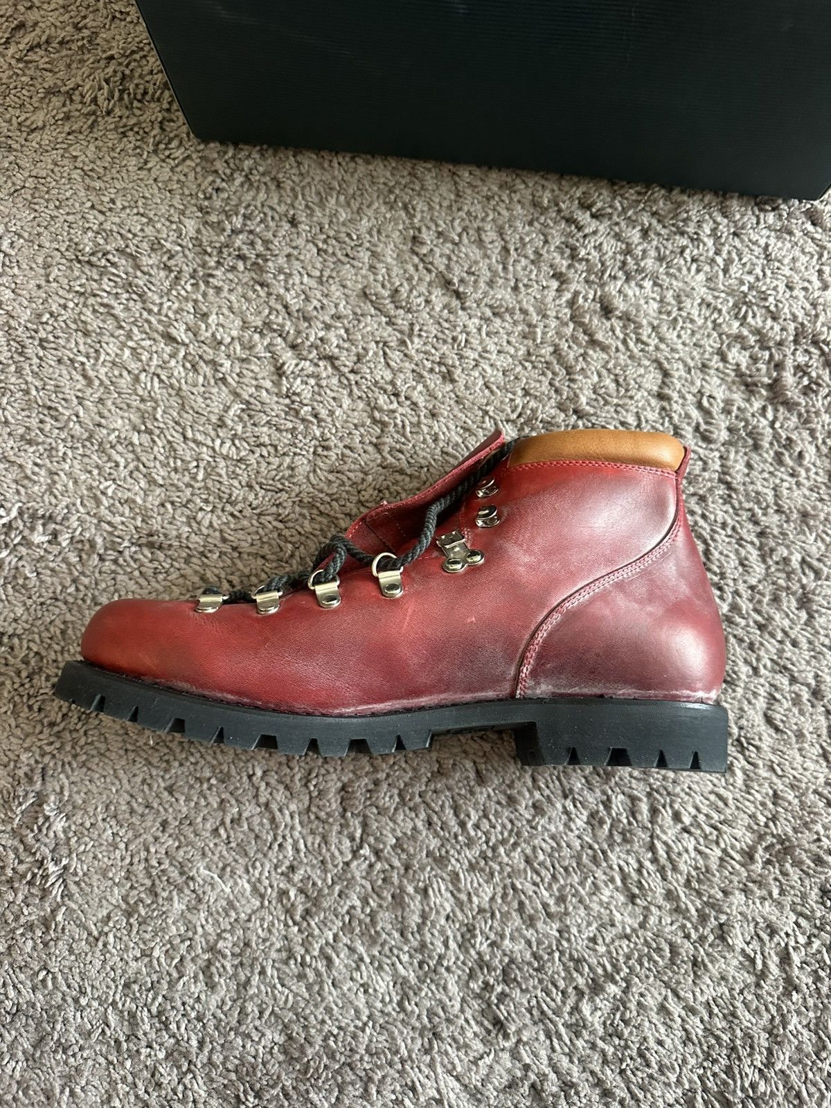 Paraboot PARABOOT / ALD AVORIAZ Size US 10 / EU 43 - 3 Thumbnail