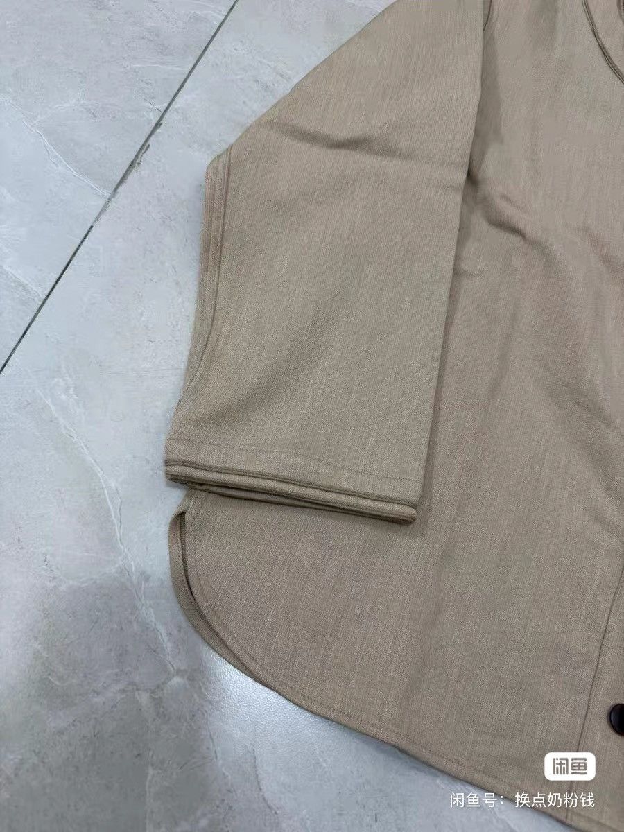 Visvim VISVIM 20AW DUGOUT SHIRT L/S Size US L / EU 52-54 / 3 - 5 Thumbnail