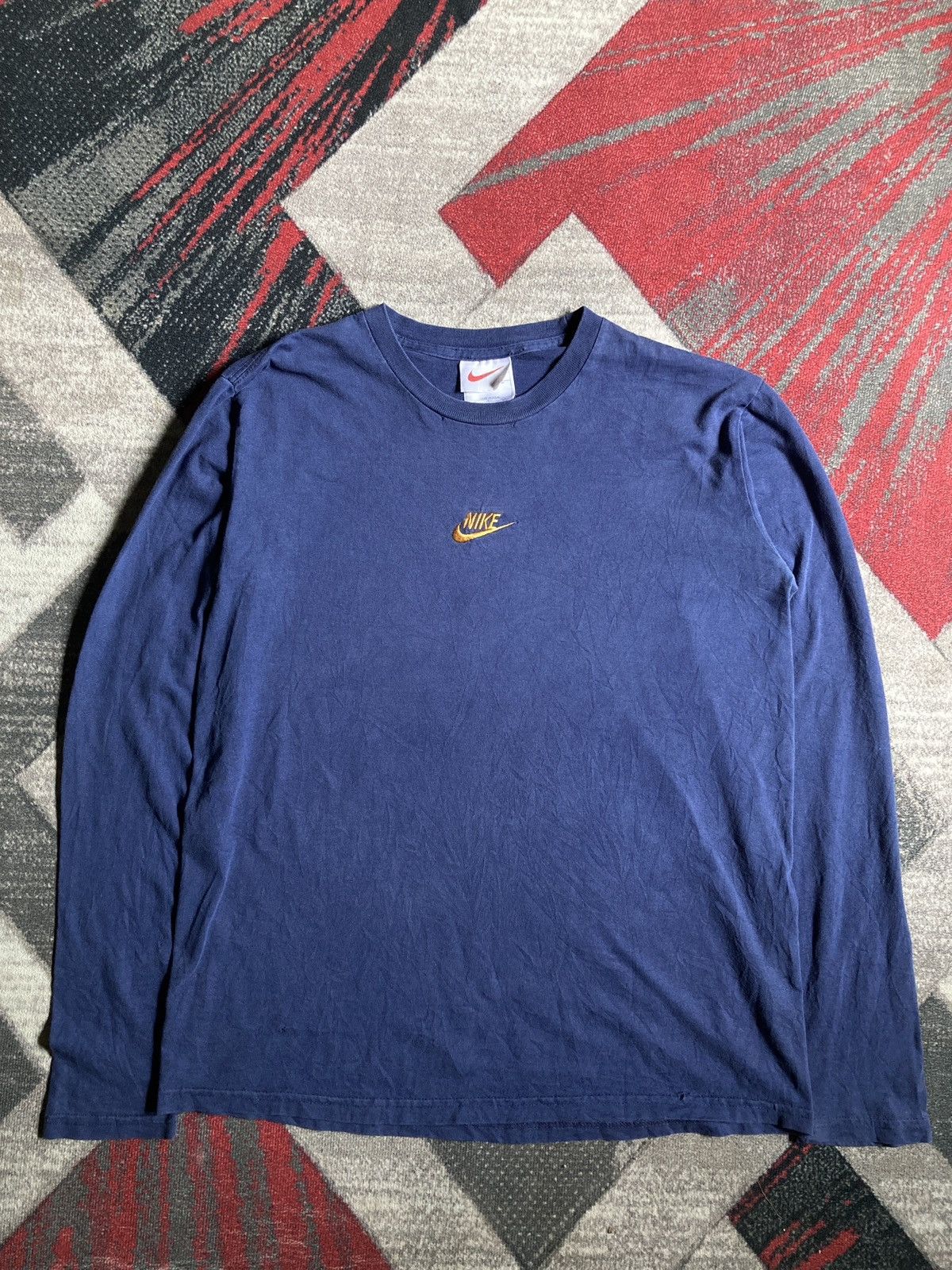 Nike Vtg Nike 90s Size US M / EU 48-50 / 2 - 1 Thumbnail