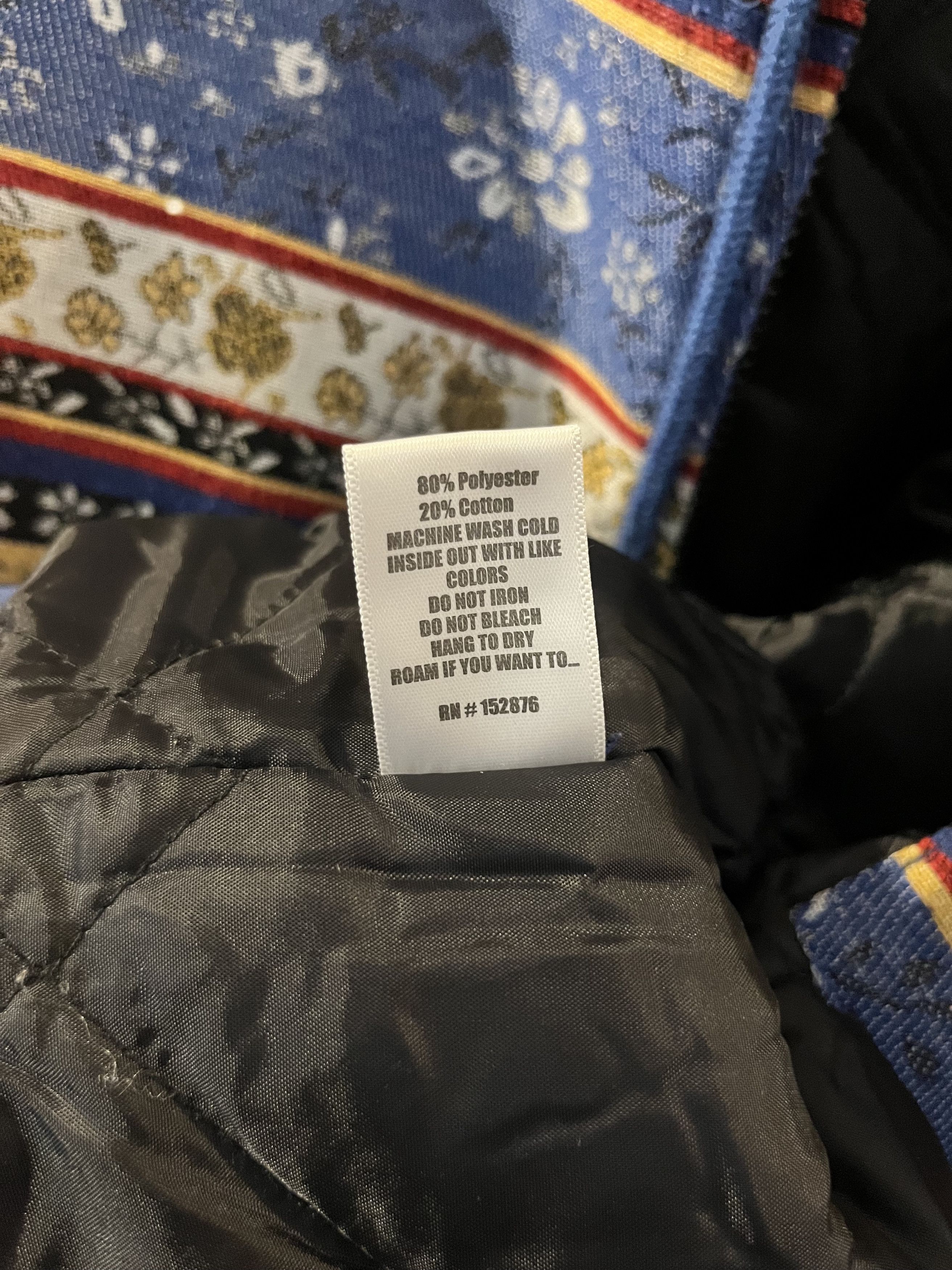 Pleasures Pleasures Paisley Knit Jacket / Hoody Size US S / EU 44-46 / 1 - 7 Thumbnail