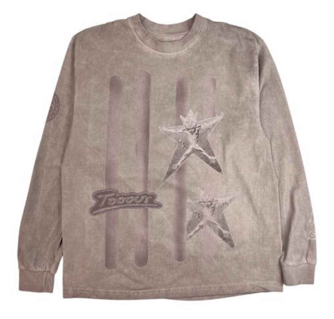 Travis Scott Travis Scott Utopia Longsleeve Size US L / EU 52-54 / 3 - 2 Thumbnail