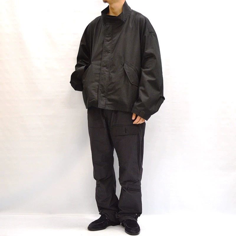 N.Hoolywood N.HOOLYWOOD M65 Military Loose Field Jacket Nissan 40/L Size US L / EU 52-54 / 3 - 9 Thumbnail
