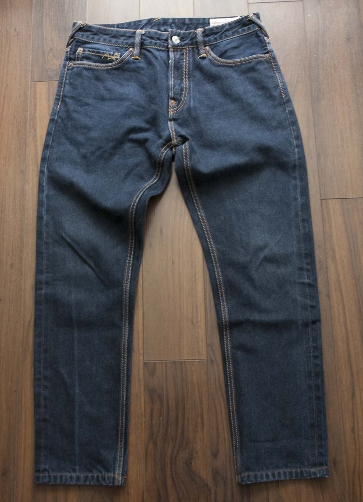 Evisu Evisu Jeans Selvedge Size 30x27 Size US 30 / EU 46 - 3 Thumbnail