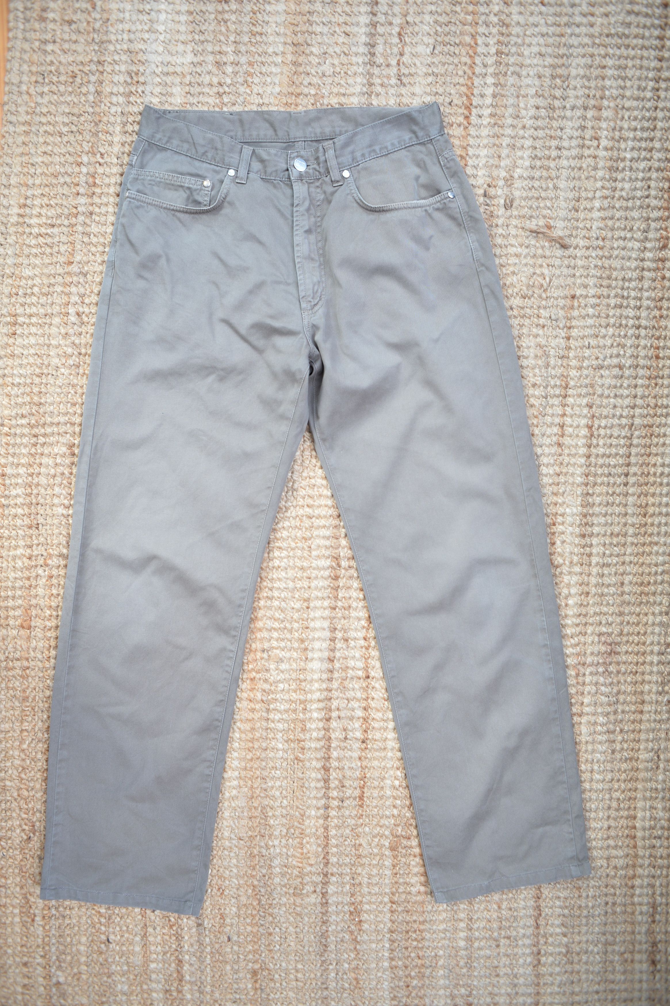 Ermenegildo Zegna Zegna Sport, jeans, size 33 Size US 33 - 1 Thumbnail