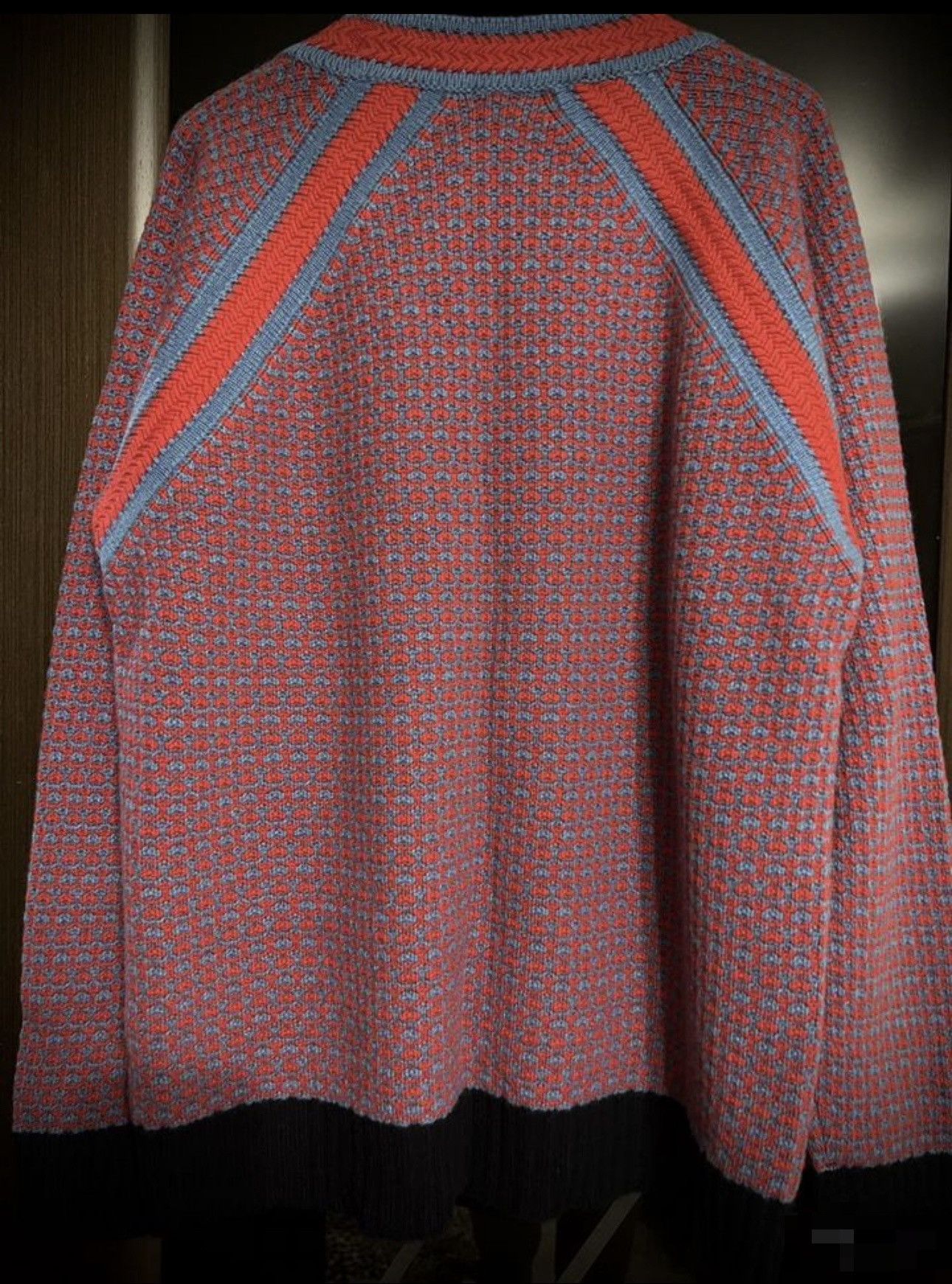Chanel Chanel Sweater Size US L / EU 52-54 / 3 - 2 Thumbnail