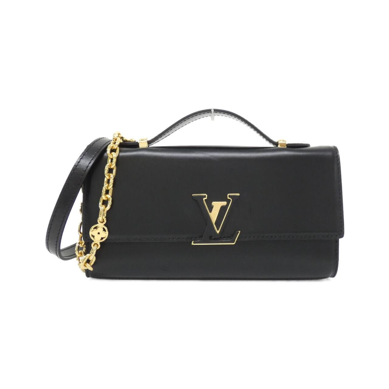 Louis Vuitton Louis Vuitton Louis Vuitton Wallet On Chain Capucines Calf Shoulder Bag Leather Shoulder Bag M12710 DUTY FREE for USA Size ONE SIZE - 1 Thumbnail