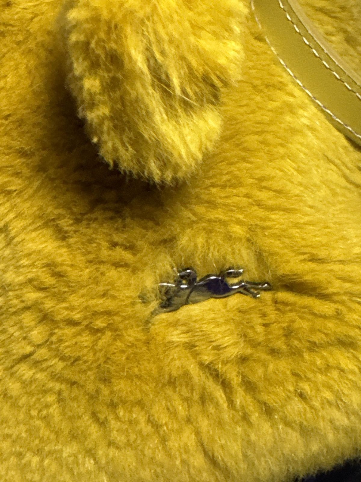 Longchamp Longchamp Rabbit Fur Crossbody Bag Size ONE SIZE - 4 Thumbnail