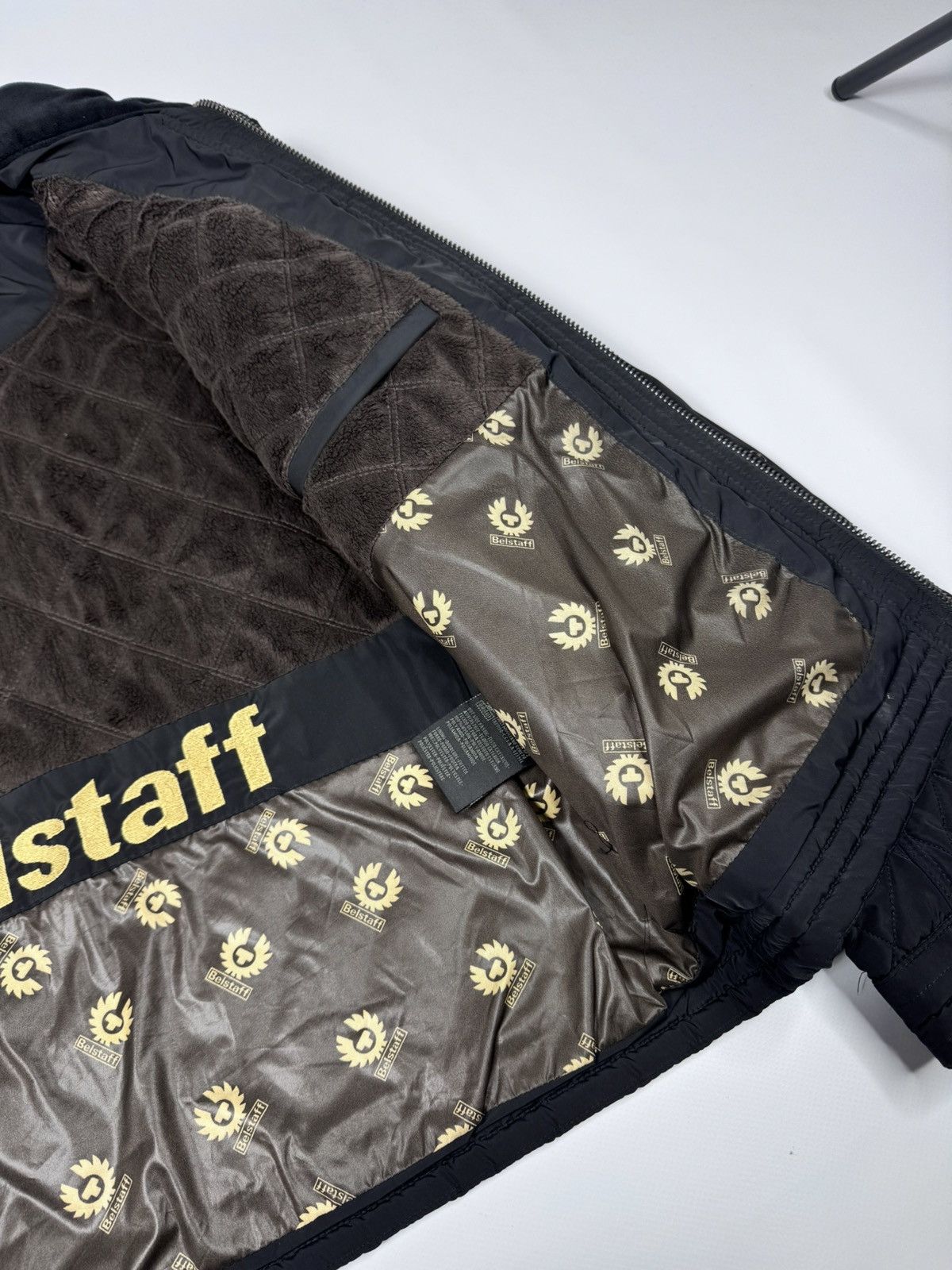 Belstaff Belstaff Motorcycle Classic Quilted Jacket size S Size US S / EU 44-46 / 1 - 9 Thumbnail