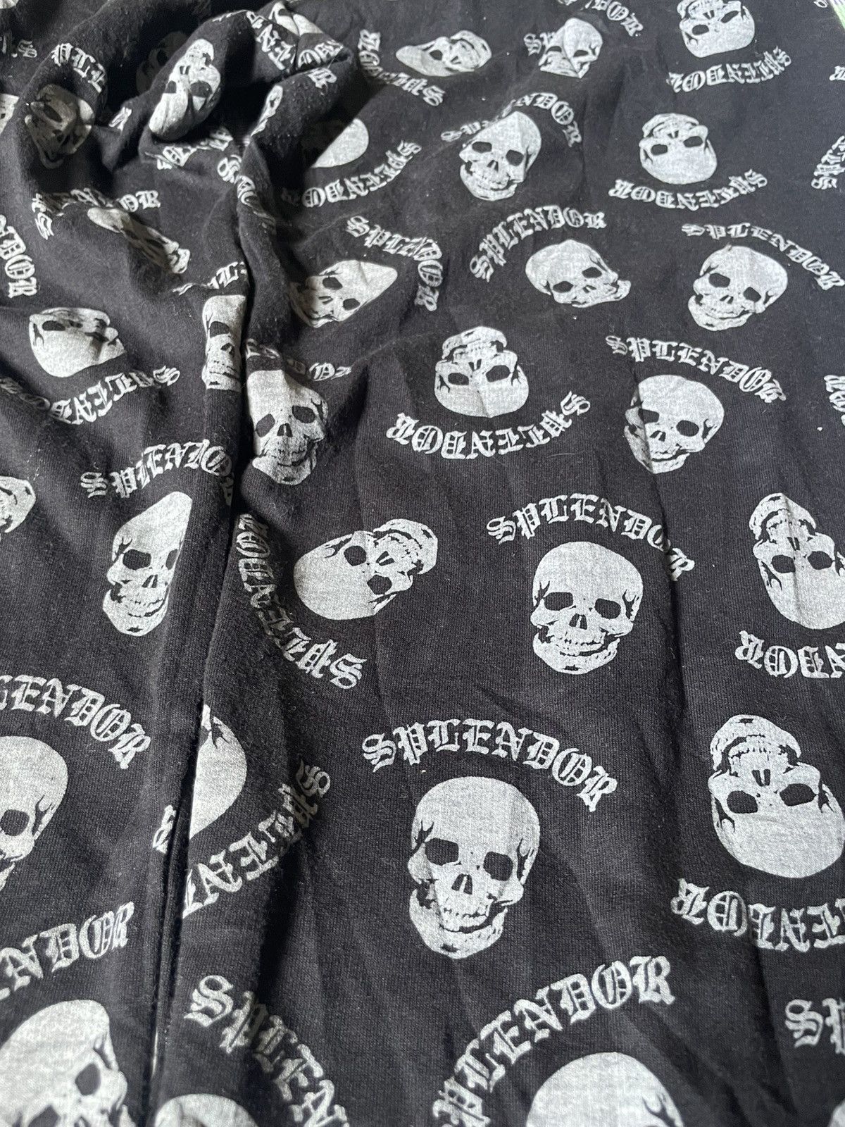 Hysteric Glamour Splendor skull pants Size US 36 / EU 52 - 5 Thumbnail
