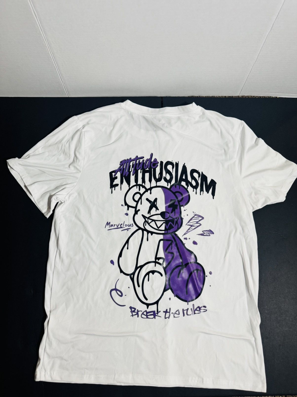 Other Luxury tshirt skater style Size US L / EU 52-54 / 3 - 2 Thumbnail