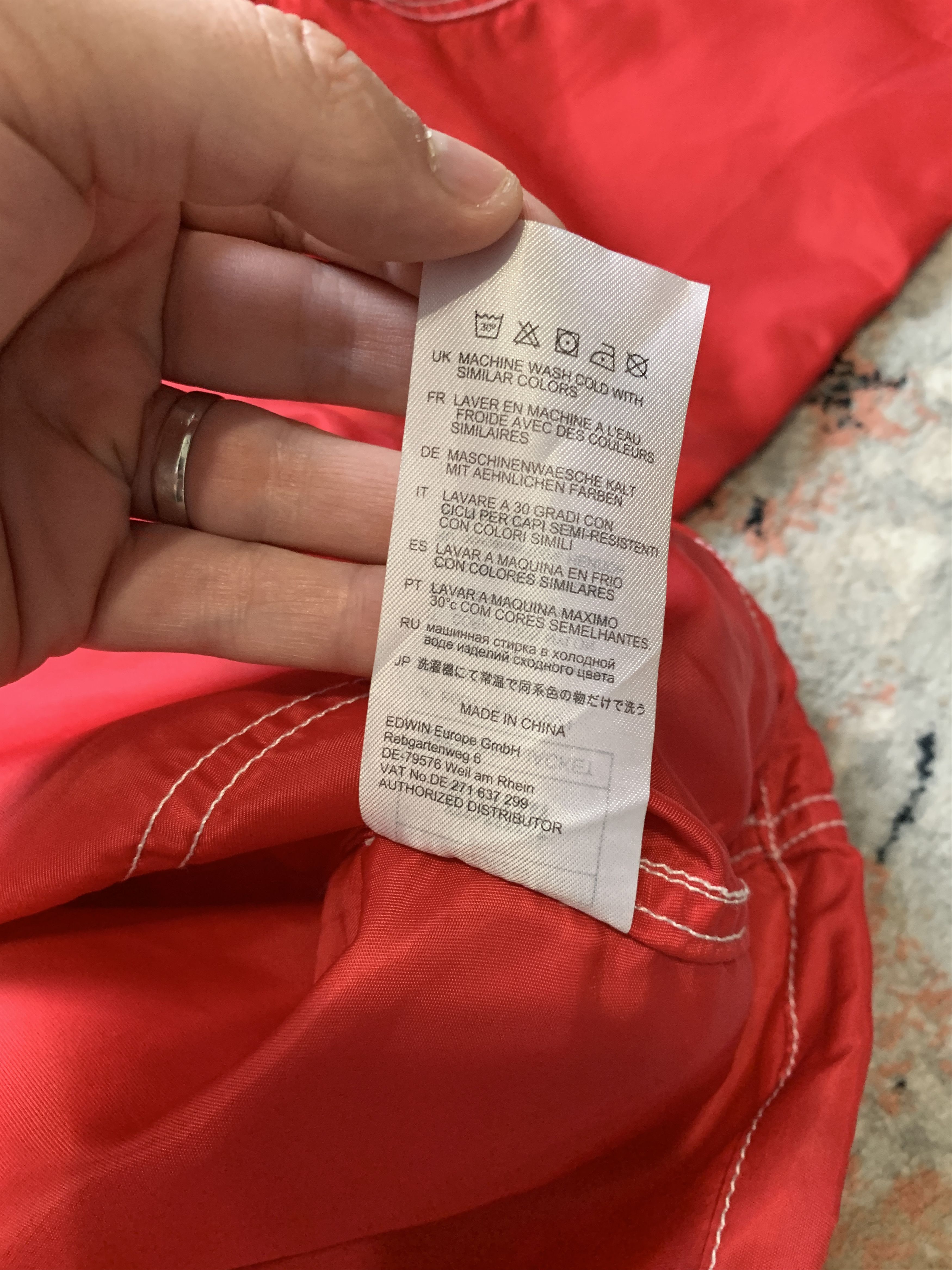 Edwin × Japanese Brand Edwin Steppers Jacket Size US M / EU 48-50 / 2 - 9 Thumbnail