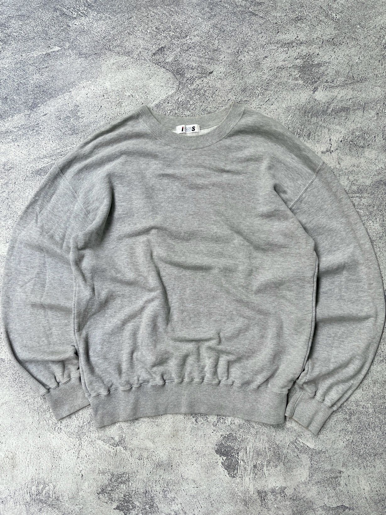 Issey Miyake 1980’s Issey Sport By Tsumori Chisato Sweatshirt Size US M / EU 48-50 / 2 - 5 Thumbnail