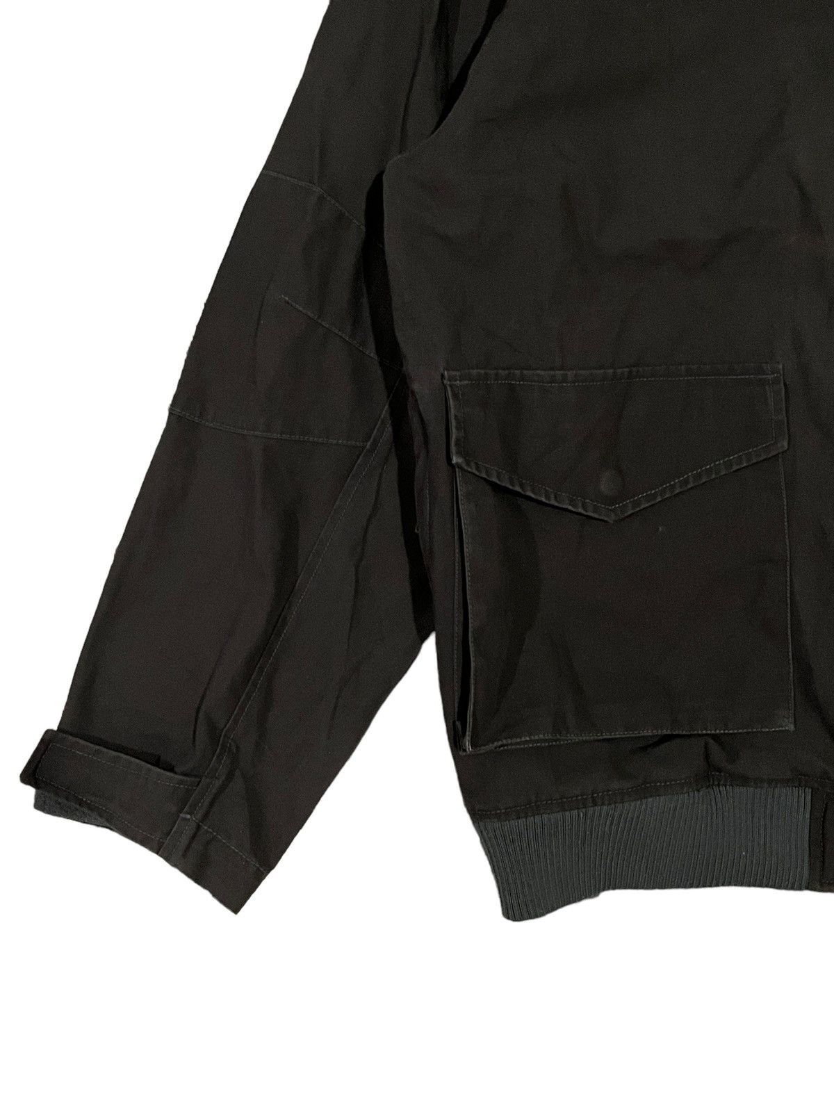 Japanese Brand × Vintage Vintage Brth:Breath Zipped Jacket Size US L / EU 52-54 / 3 - 2 Thumbnail