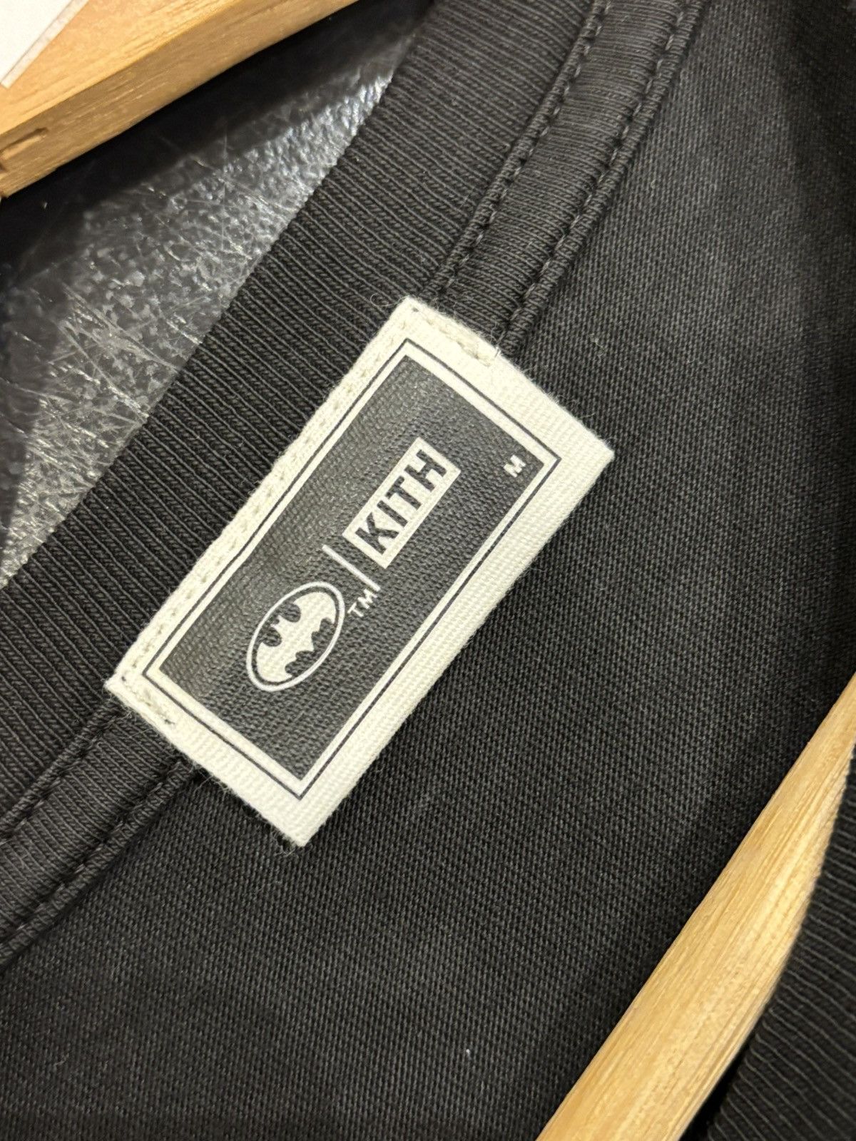 Kith Kith Dark Knight Bane Tee Size US M / EU 48-50 / 2 - 4 Thumbnail