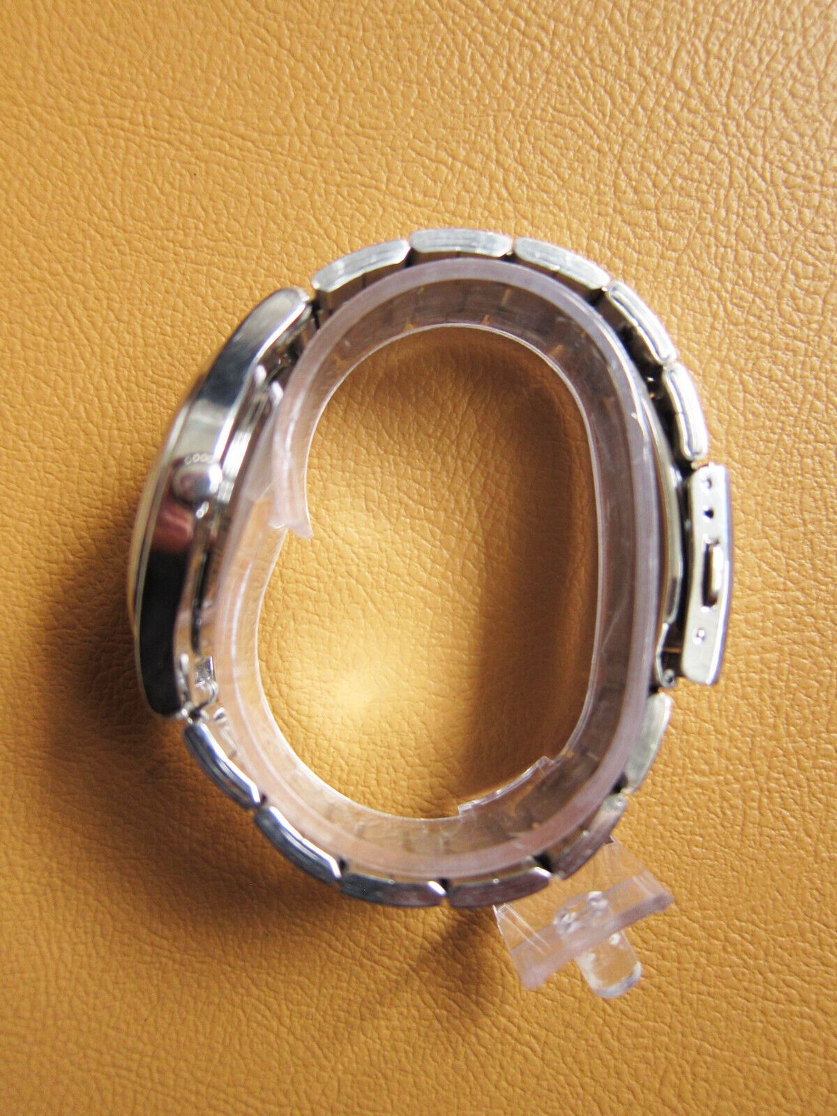 Seiko SEIKO V145-0BS0 Solar S/S Men's Watch w/ Shell Dial Size ONE SIZE - 4 Thumbnail